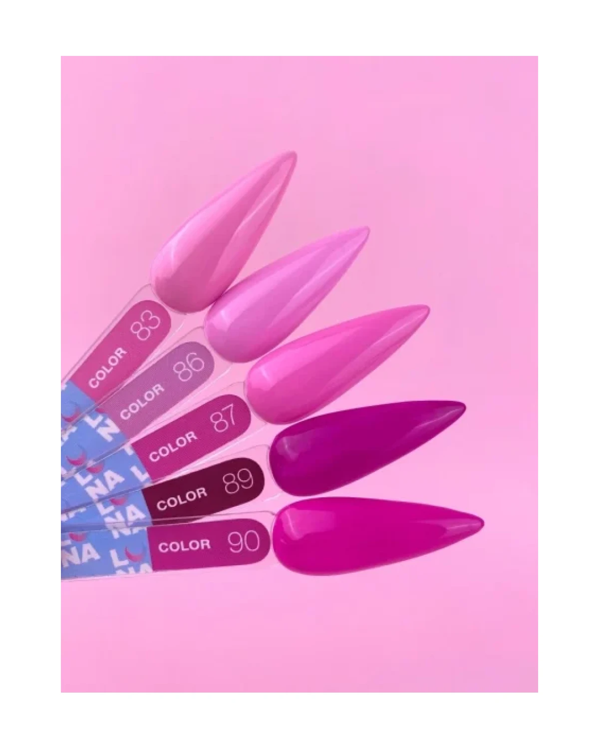 Imagen adicional de Color nr100 8ml