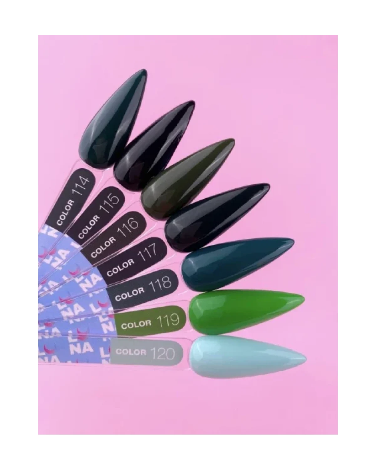 Imagen adicional de Color nr115 8ml