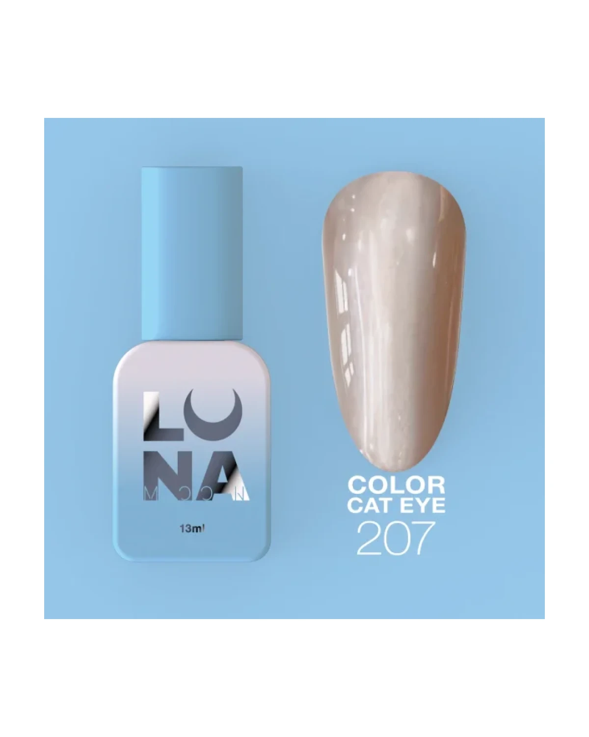 Comprar Color Cat Eye nr207 8ml en Canarias