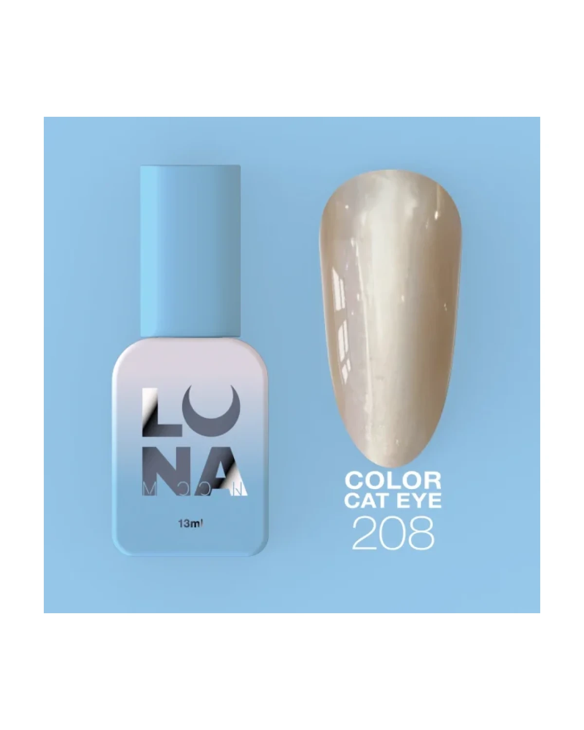 Comprar Color Cat Eye nr208 8ml en Canarias