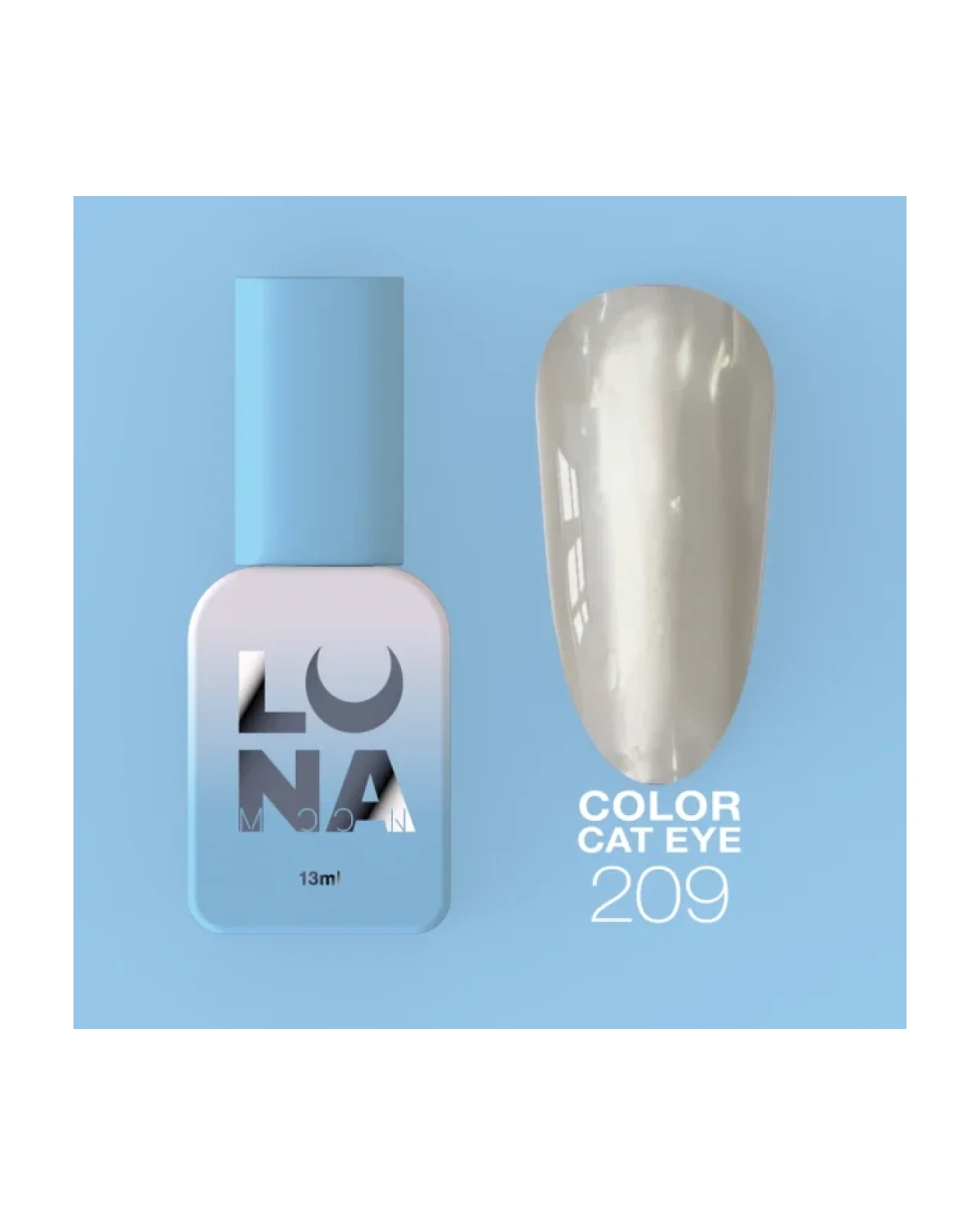 Comprar Color Cat Eye nr209 8ml en Canarias