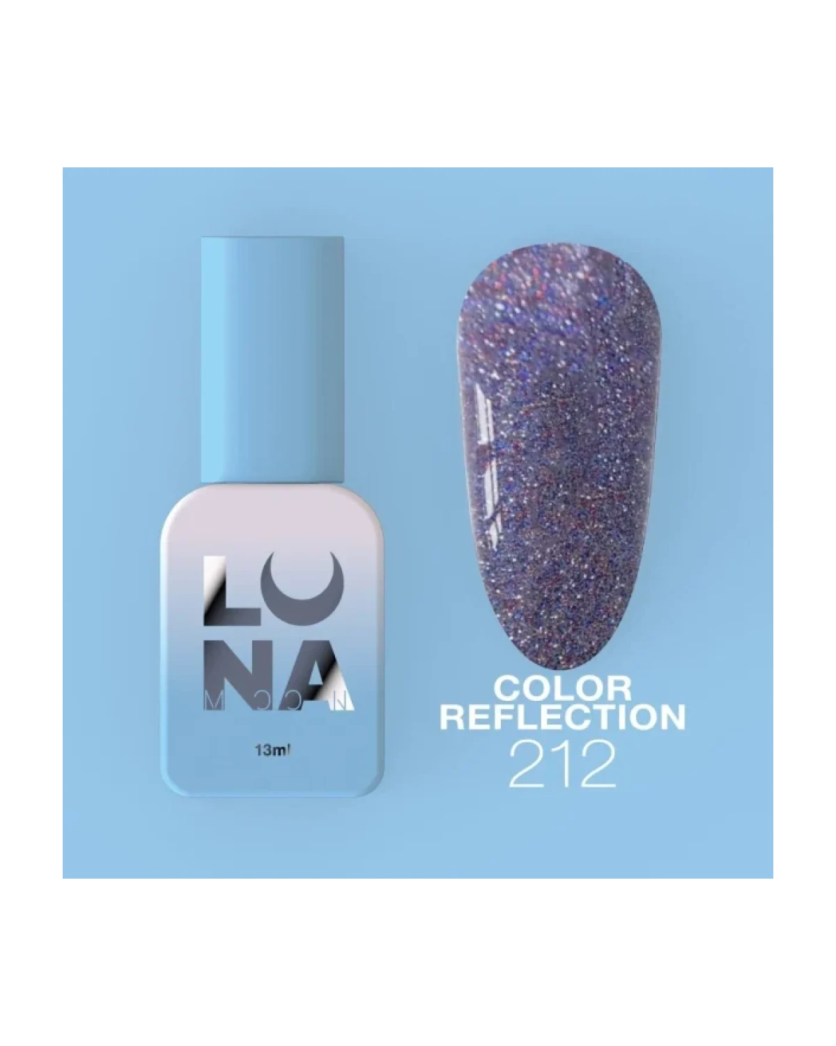 Comprar Color Reflection nr212 8ml en Canarias