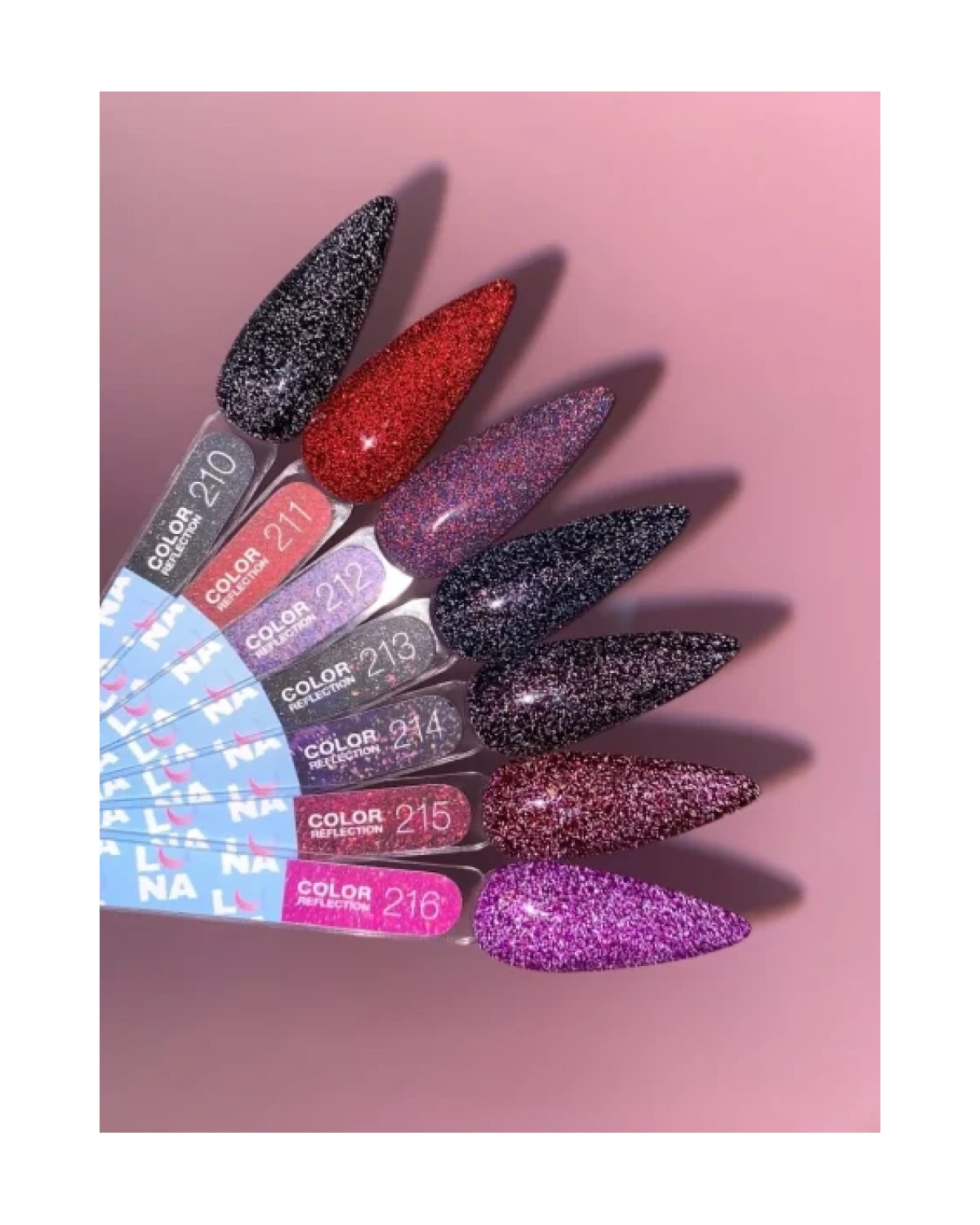 Imagen adicional de Color Reflection nr212 8ml