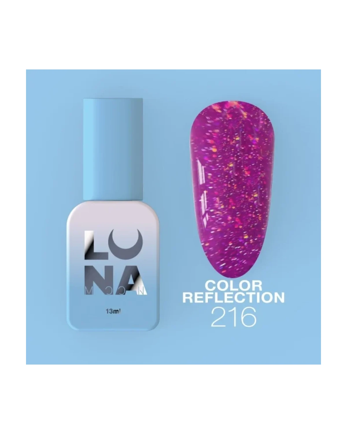 Comprar Color Reflection nr216 8ml en Canarias