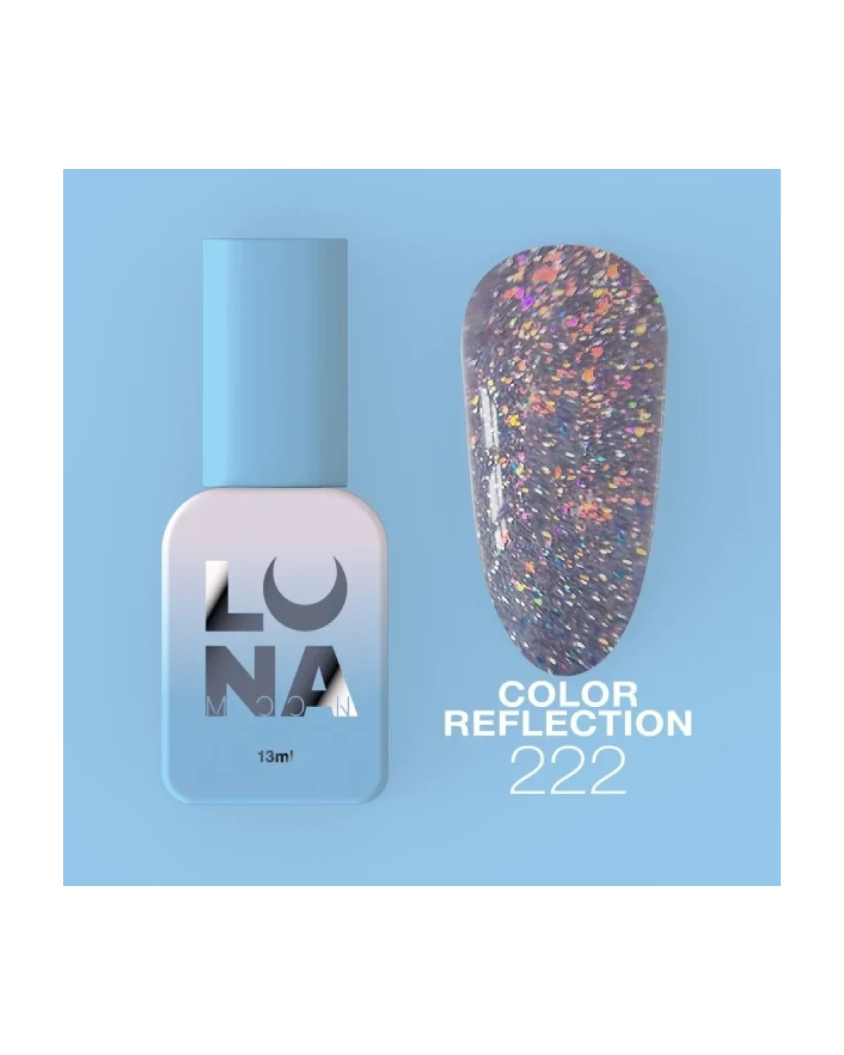 Comprar Color Reflection nr222 8ml en Canarias