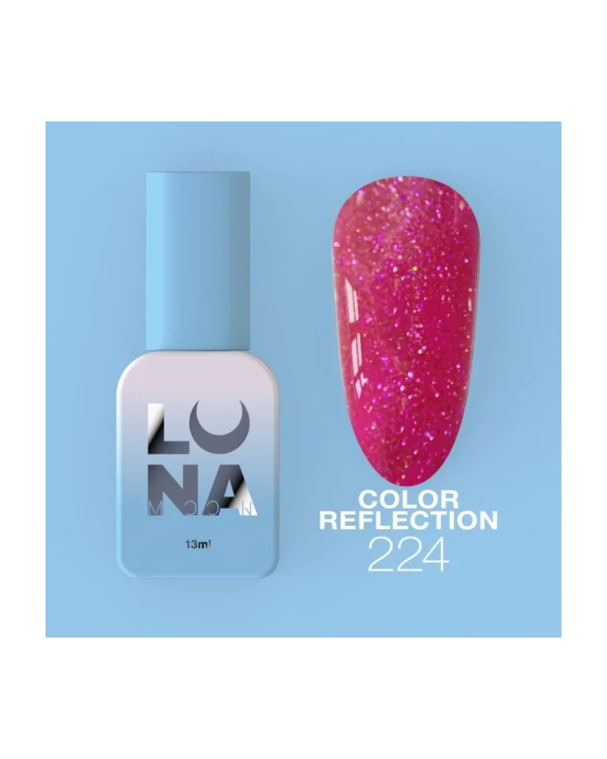 Comprar Color Reflection nr224 8ml en Canarias