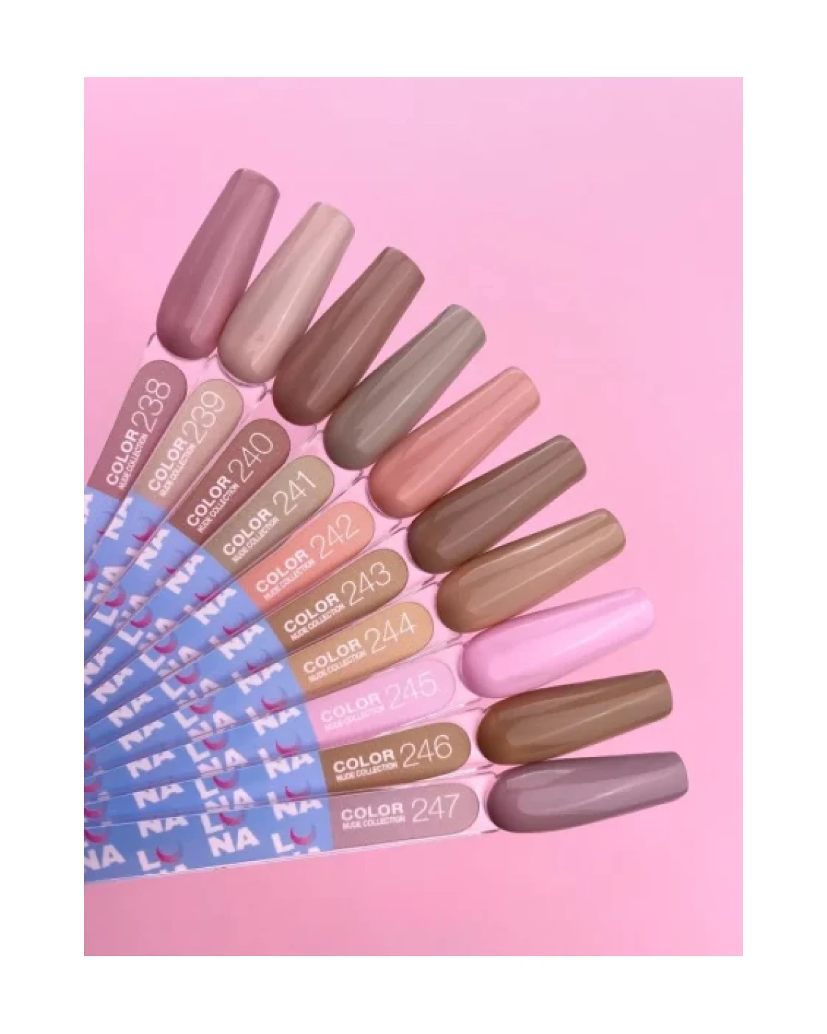 Imagen adicional de Color nr246 8ml