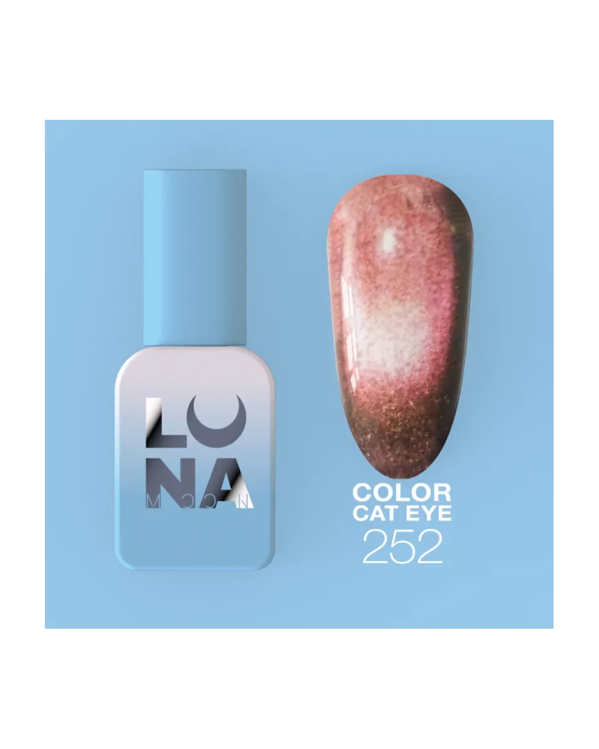 Comprar Color Cat Eye nr252 8ml en Canarias