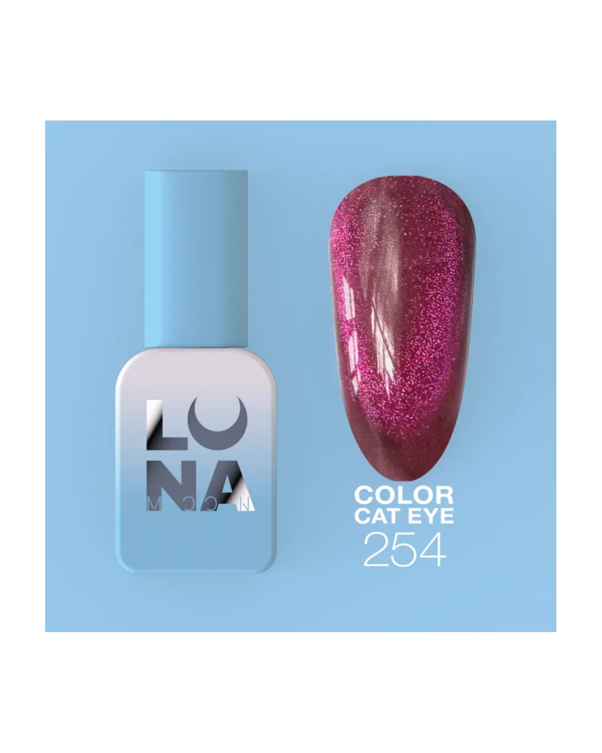 Comprar Color Cat Eye nr254 8ml en Canarias