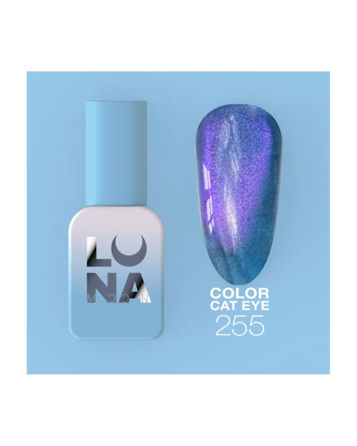 Comprar Color Cat Eye nr255 8ml en Canarias