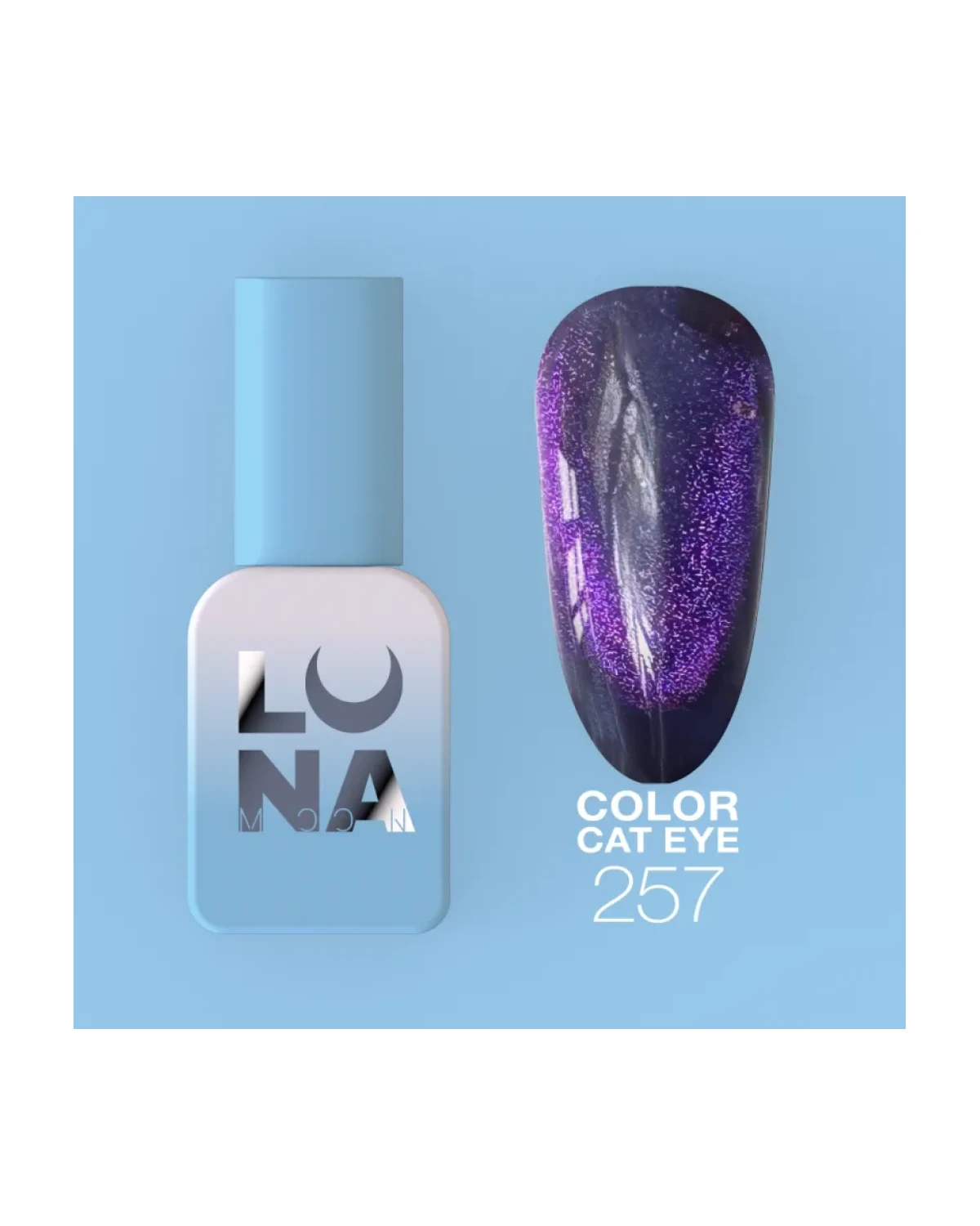 Comprar Color Cat Eye nr257 8ml en Canarias