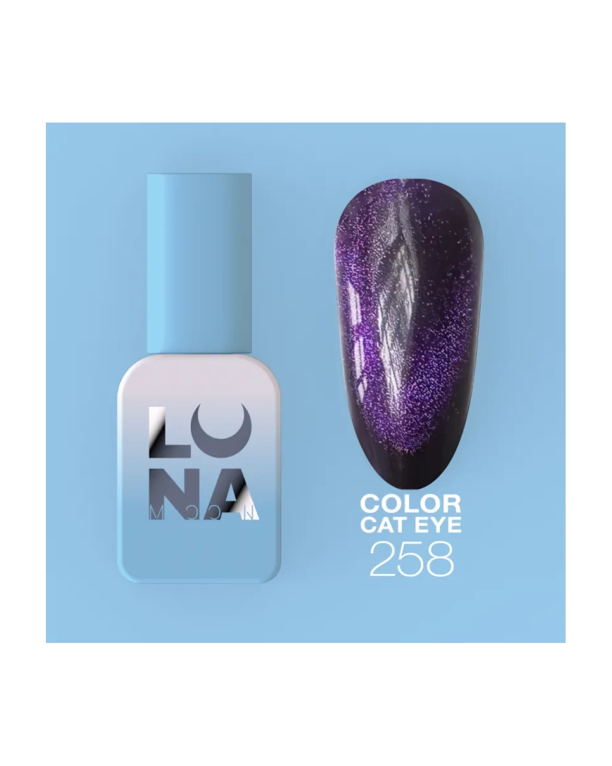 Comprar Color Cat Eye nr258 8ml en Canarias