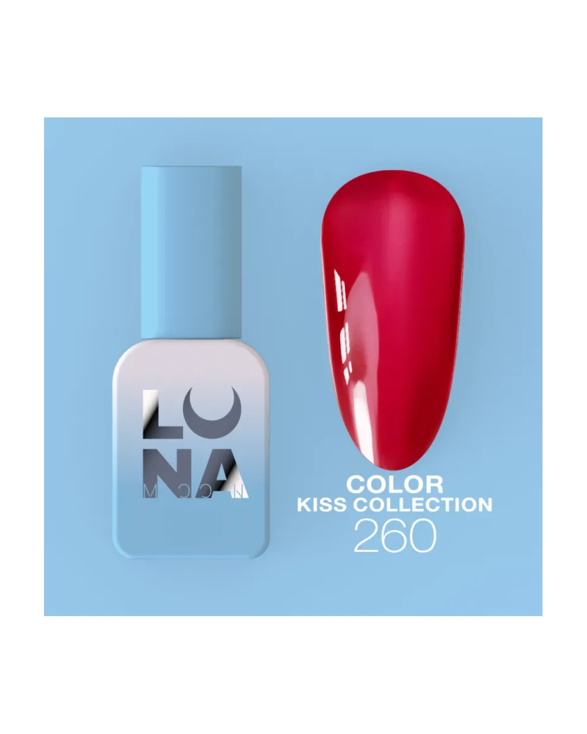 Comprar Color Kiss nr260 13ml en Canarias