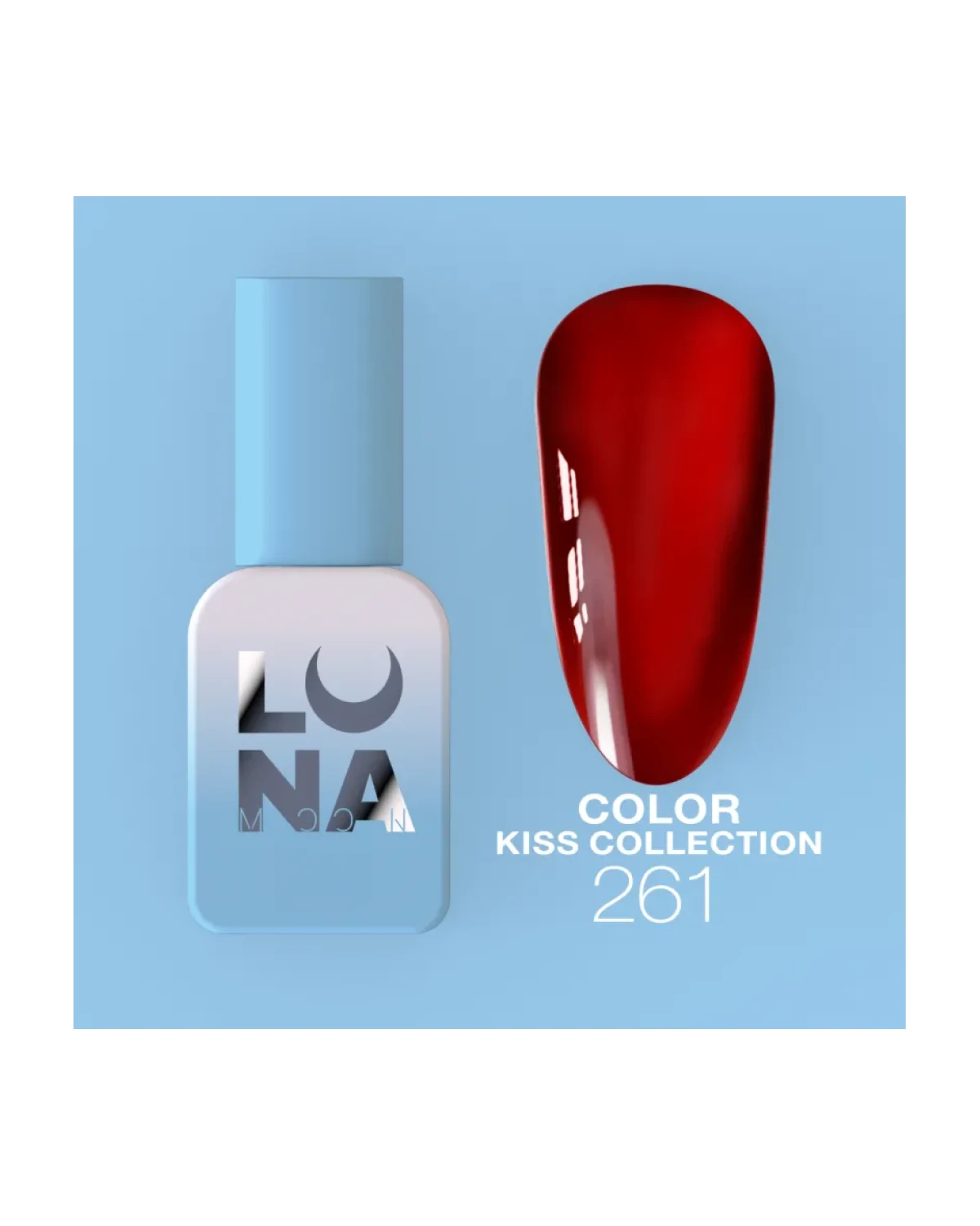 Comprar Color Kiss nr261 13ml en Canarias