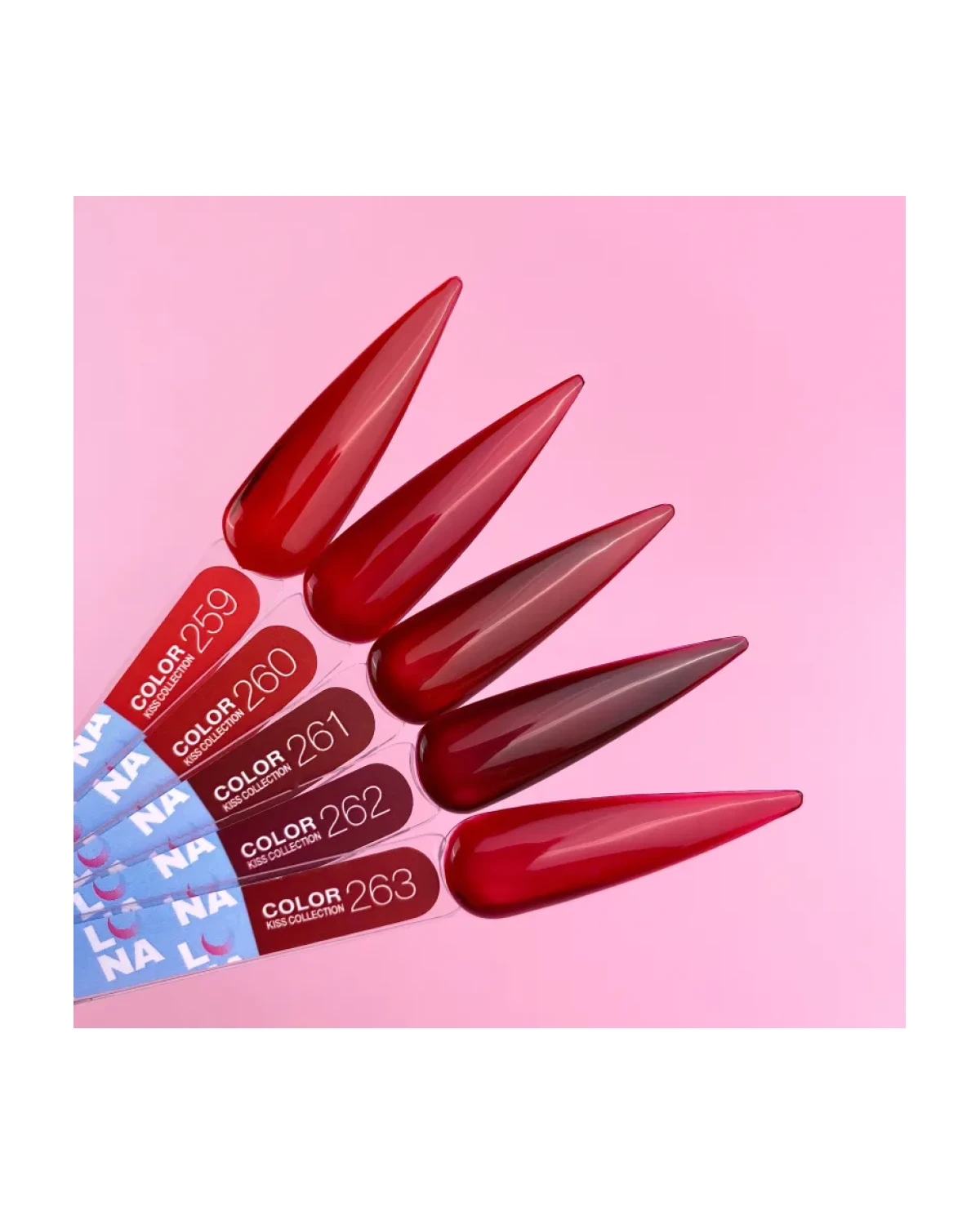 Imagen adicional de Color Kiss nr261 13ml