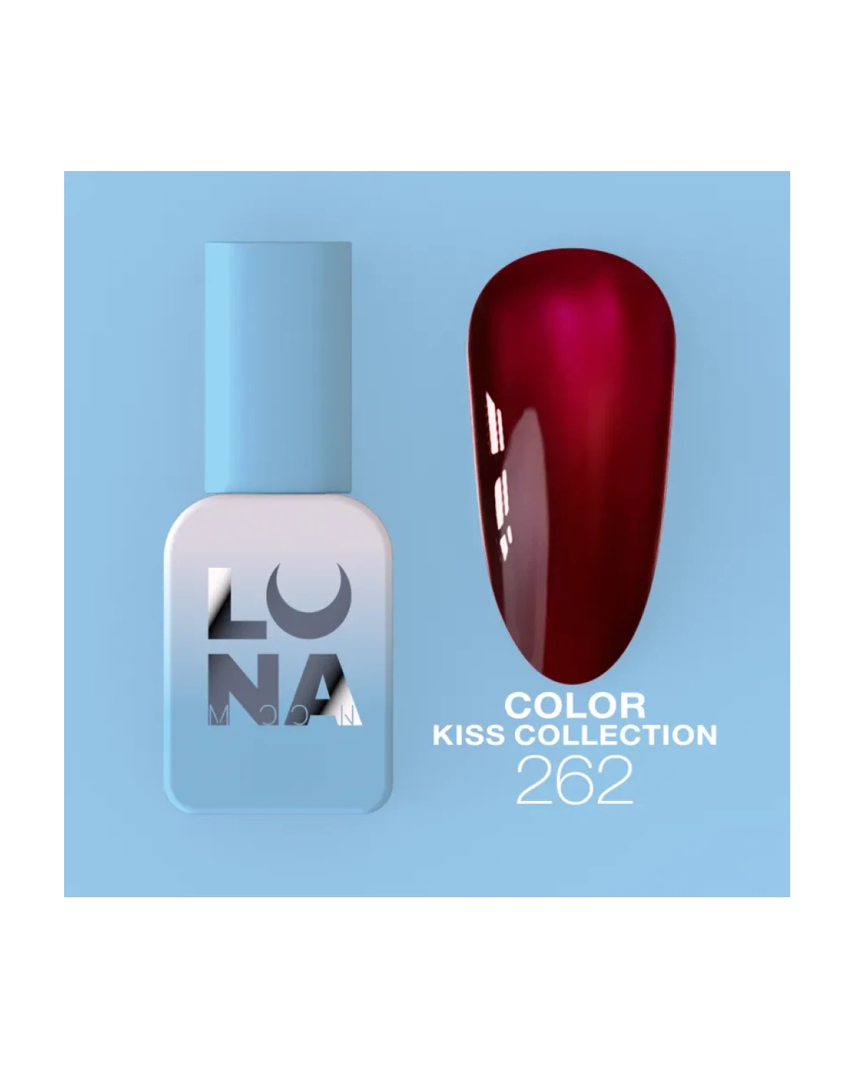 Comprar Color Kiss nr262 13ml en Canarias