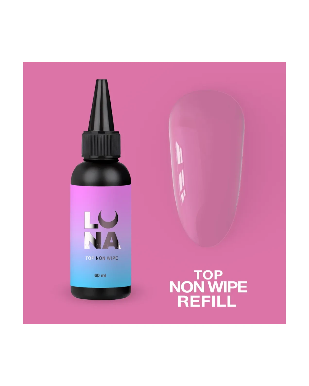 Comprar Refill Top Non Wipe 60ml en Canarias