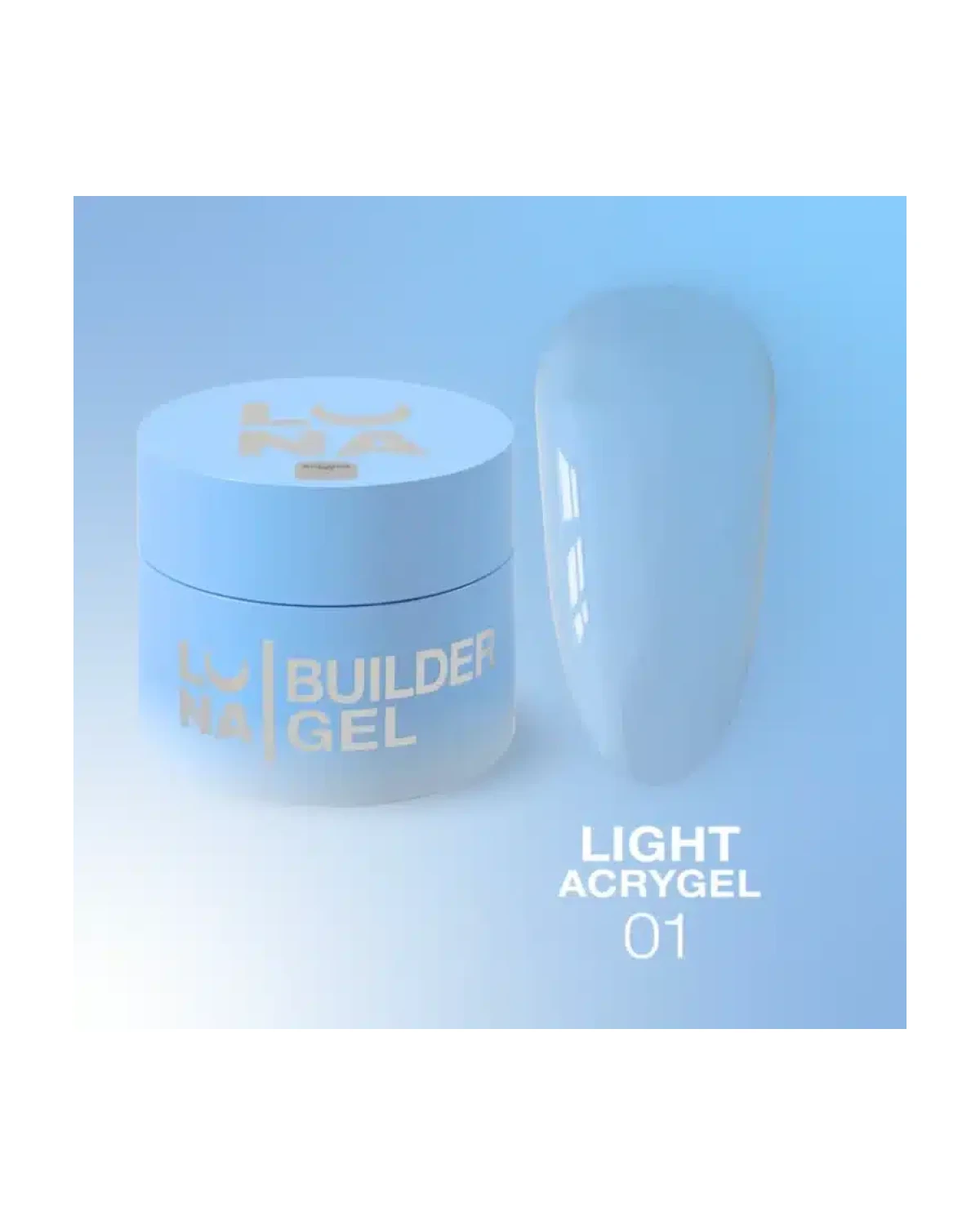 Comprar Light Acrygel nr1 50ml en Canarias