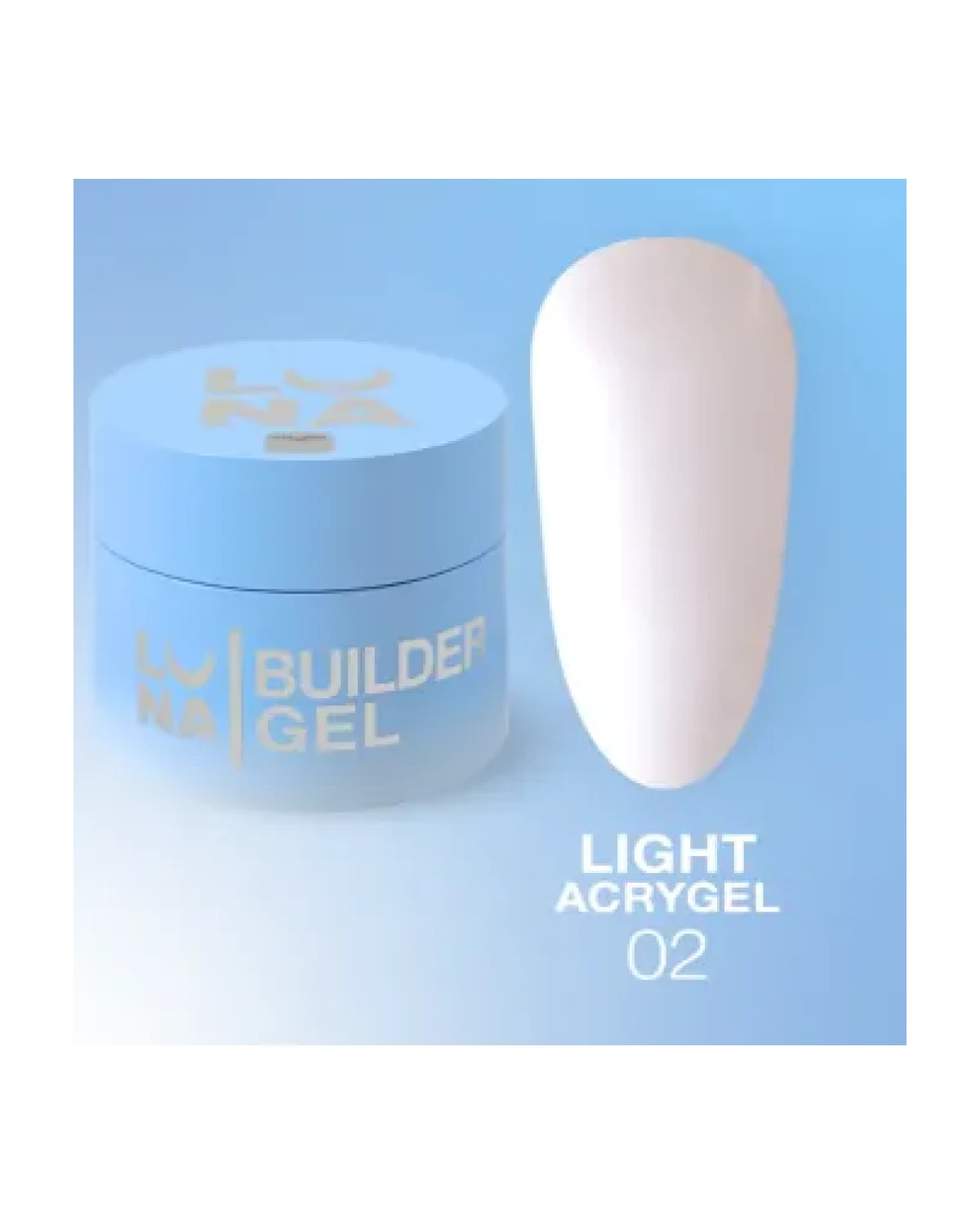 Comprar Light Acrygel nr2 50ml en Canarias
