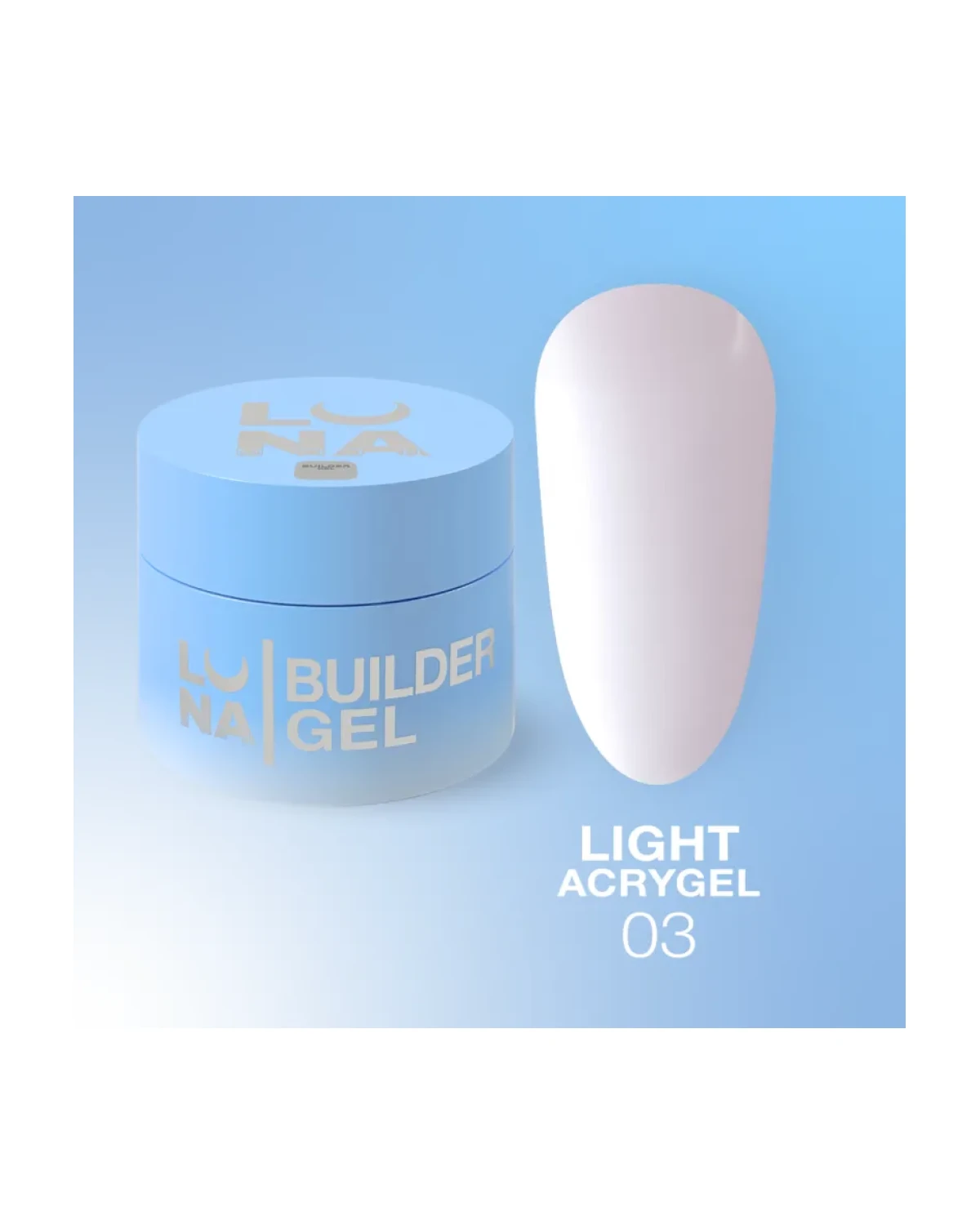 Comprar Light Acrygel nr3 50ml en Canarias