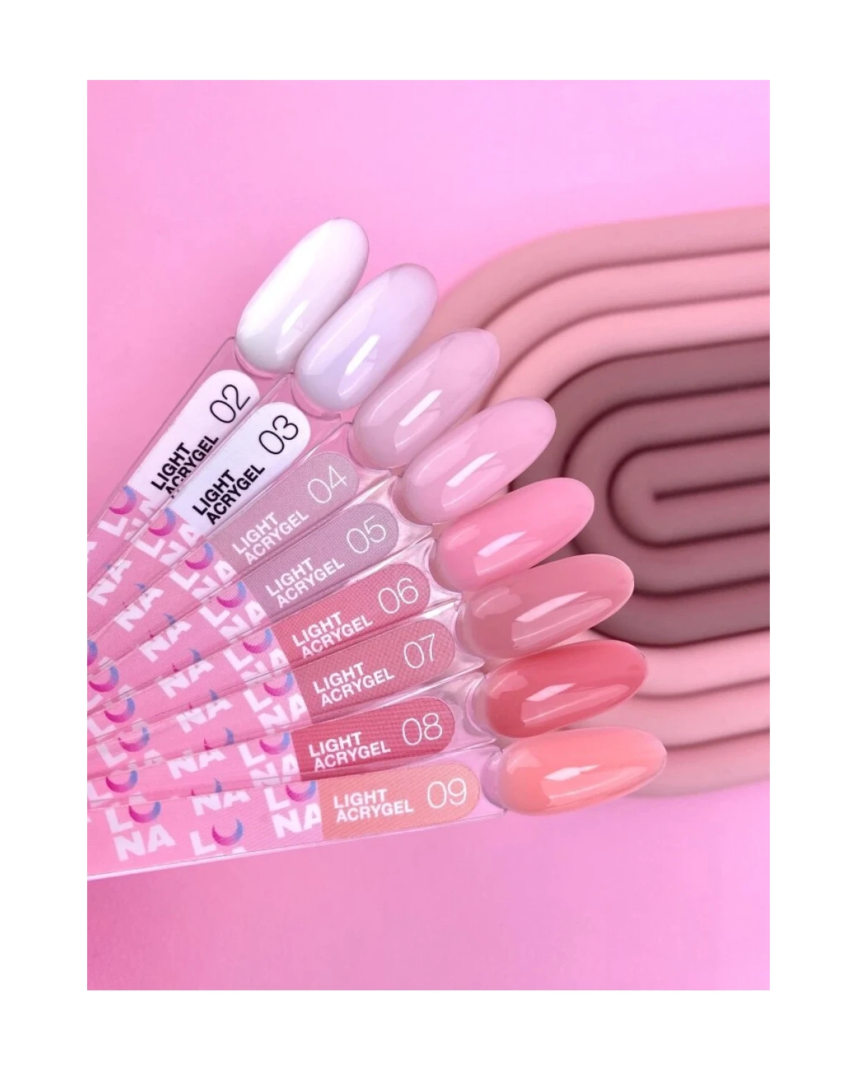Imagen adicional de Light Acrygel 5 50ml