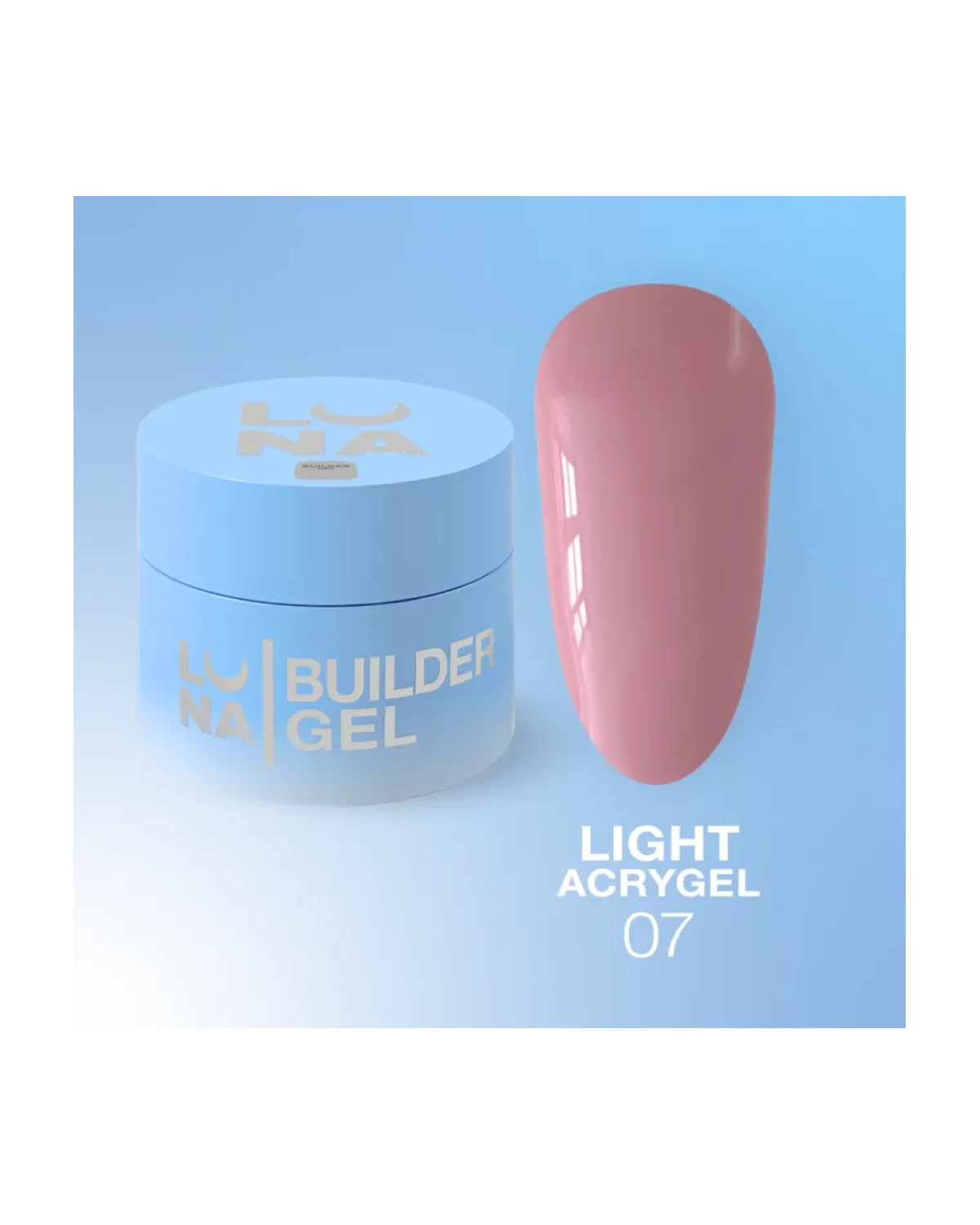 Comprar Light Acrygel nr7 50ml en Canarias