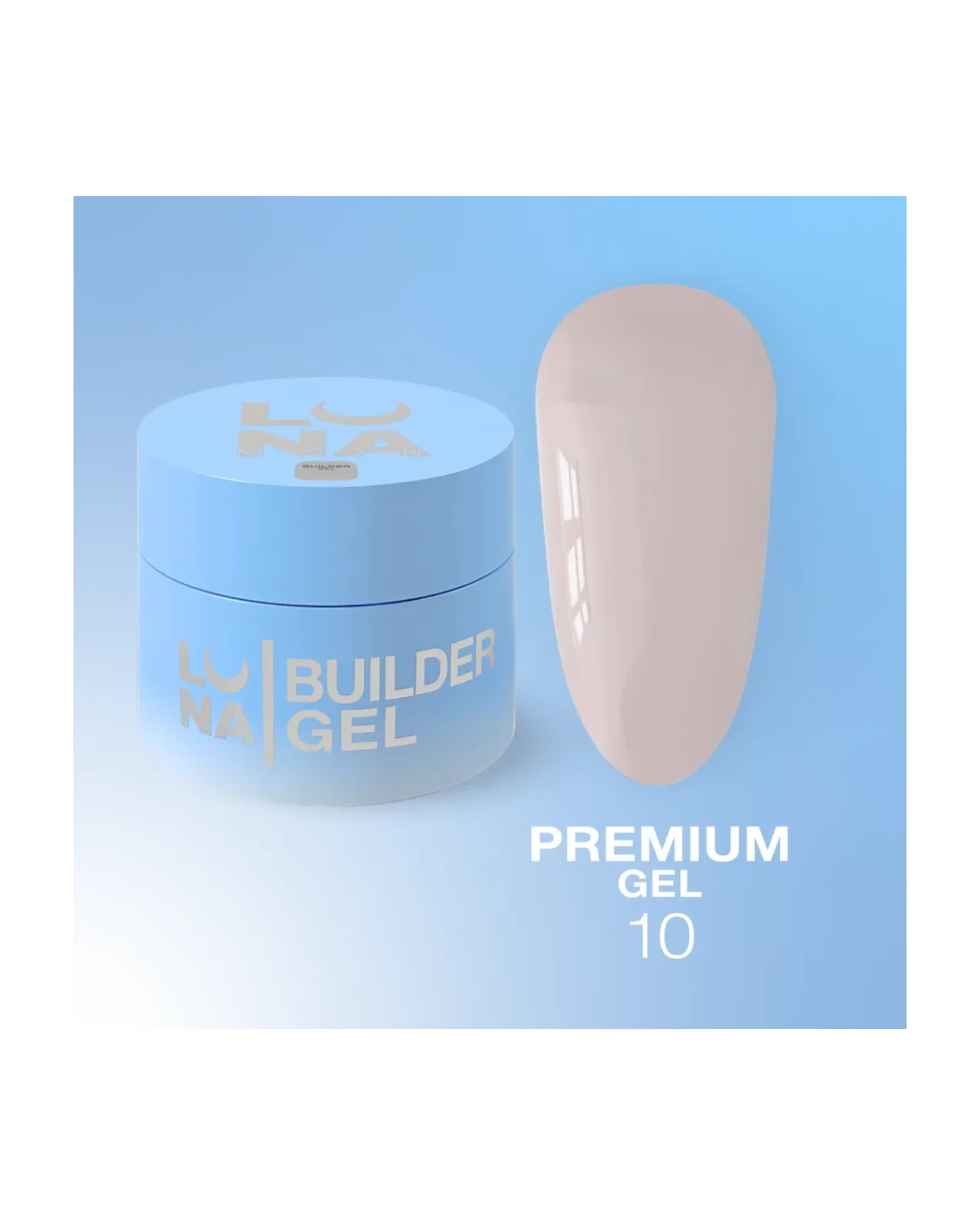 Comprar Premium Gel 10 50ml en Canarias