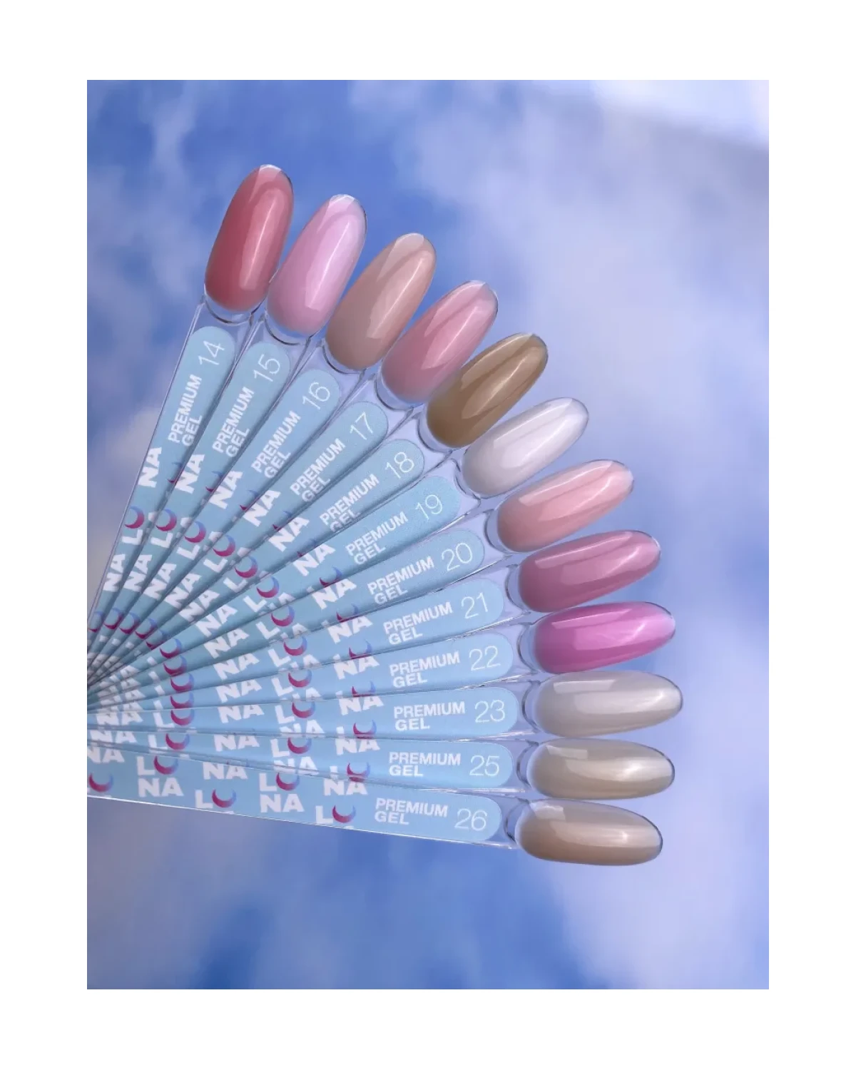 Imagen adicional de Premium Gel 10 50ml