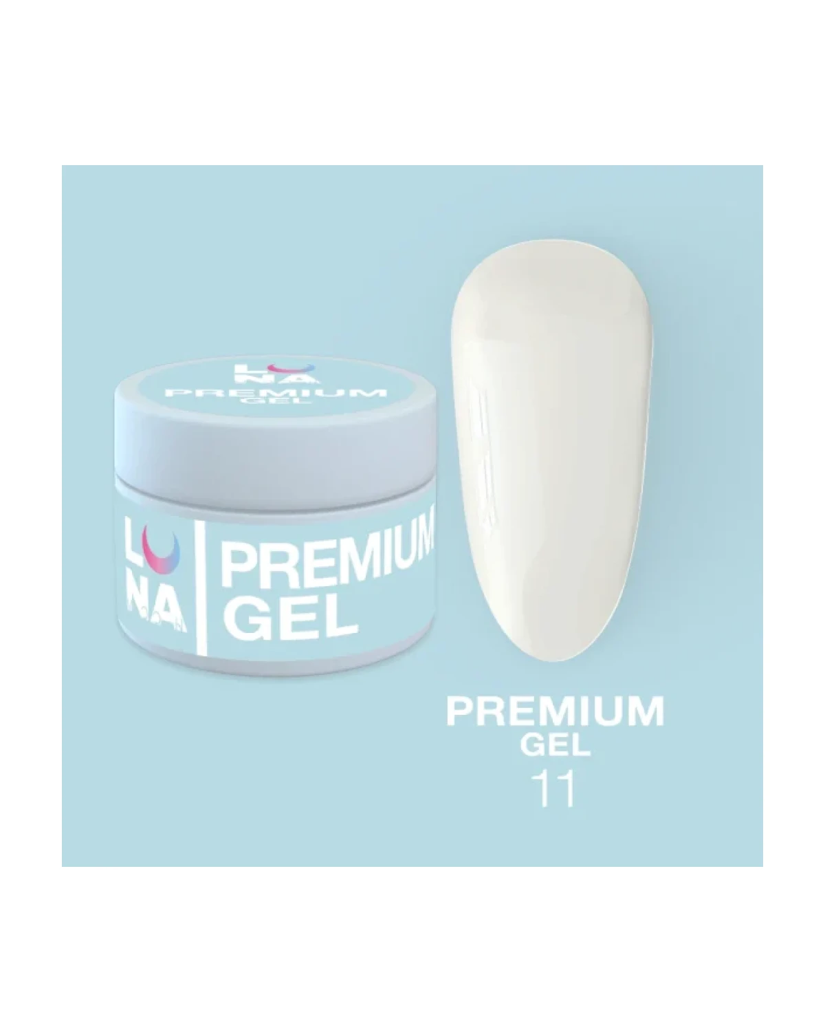 Comprar Premium Gel nr11 50ml en Canarias