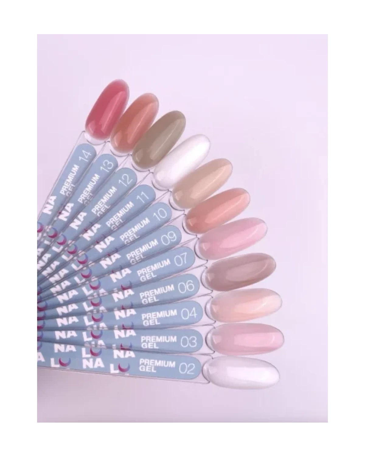 Imagen adicional de Premium Gel nr11 50ml