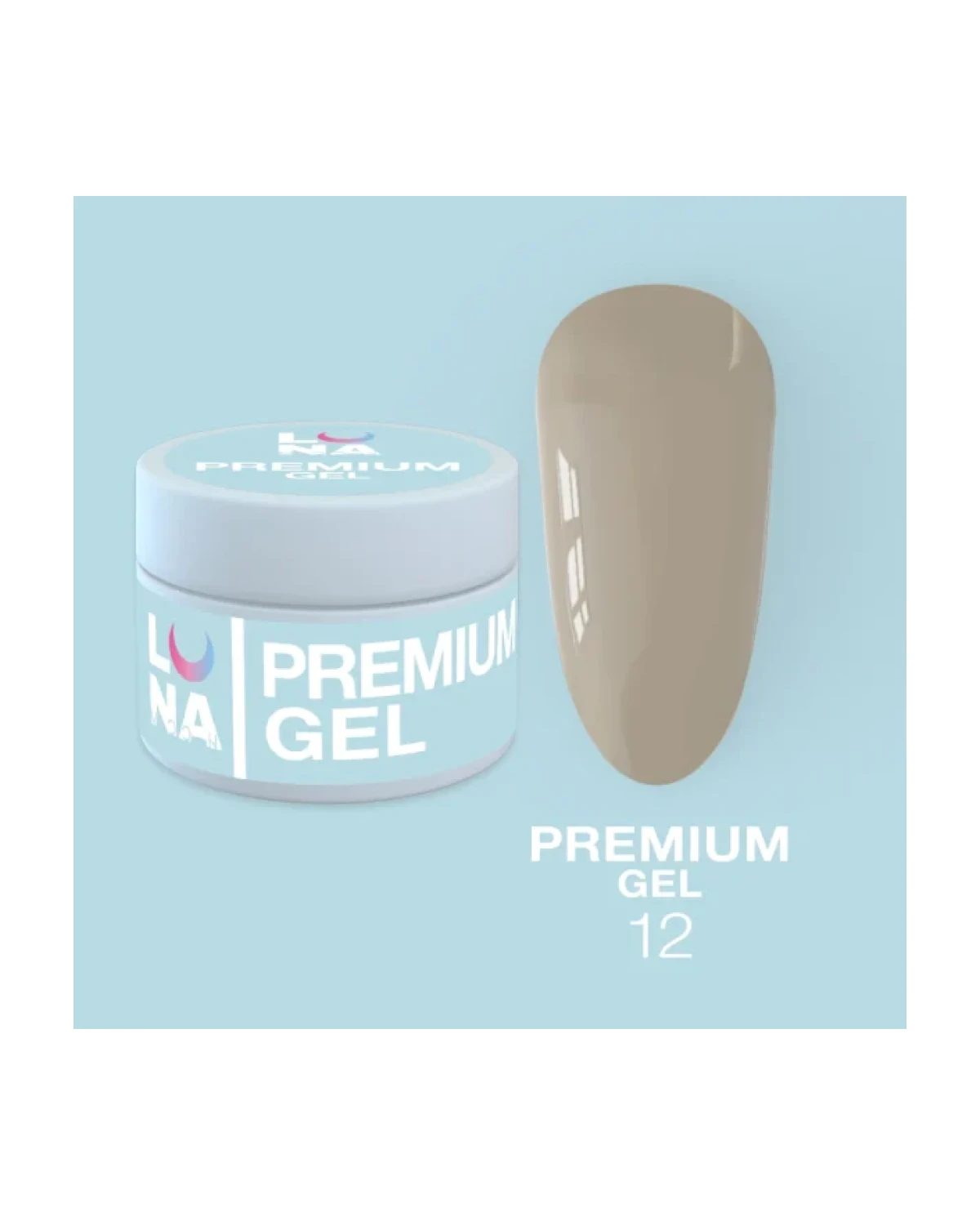 Comprar Premium Gel nr12 50ml en Canarias