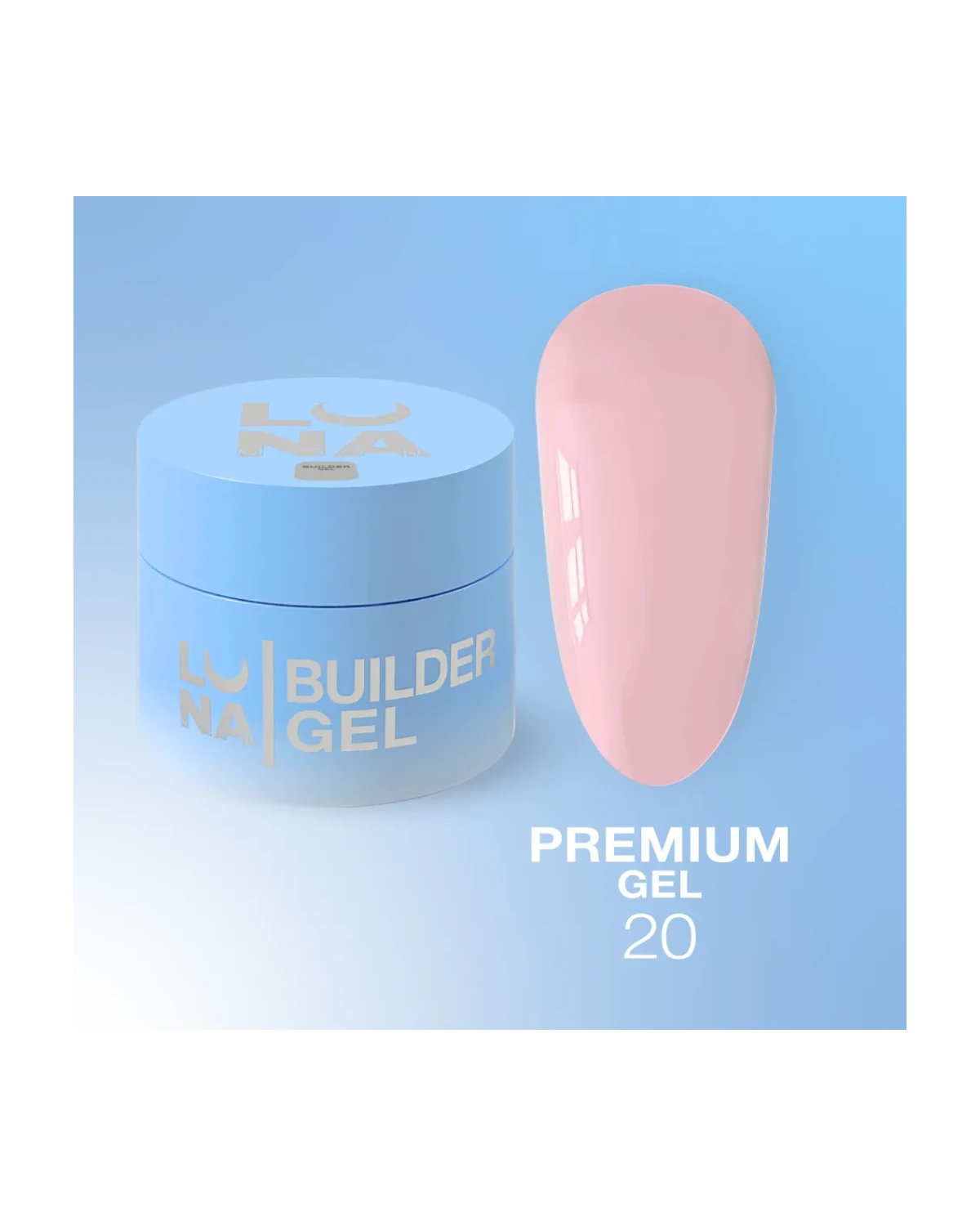 Comprar Premium Gel 20 50ml en Canarias