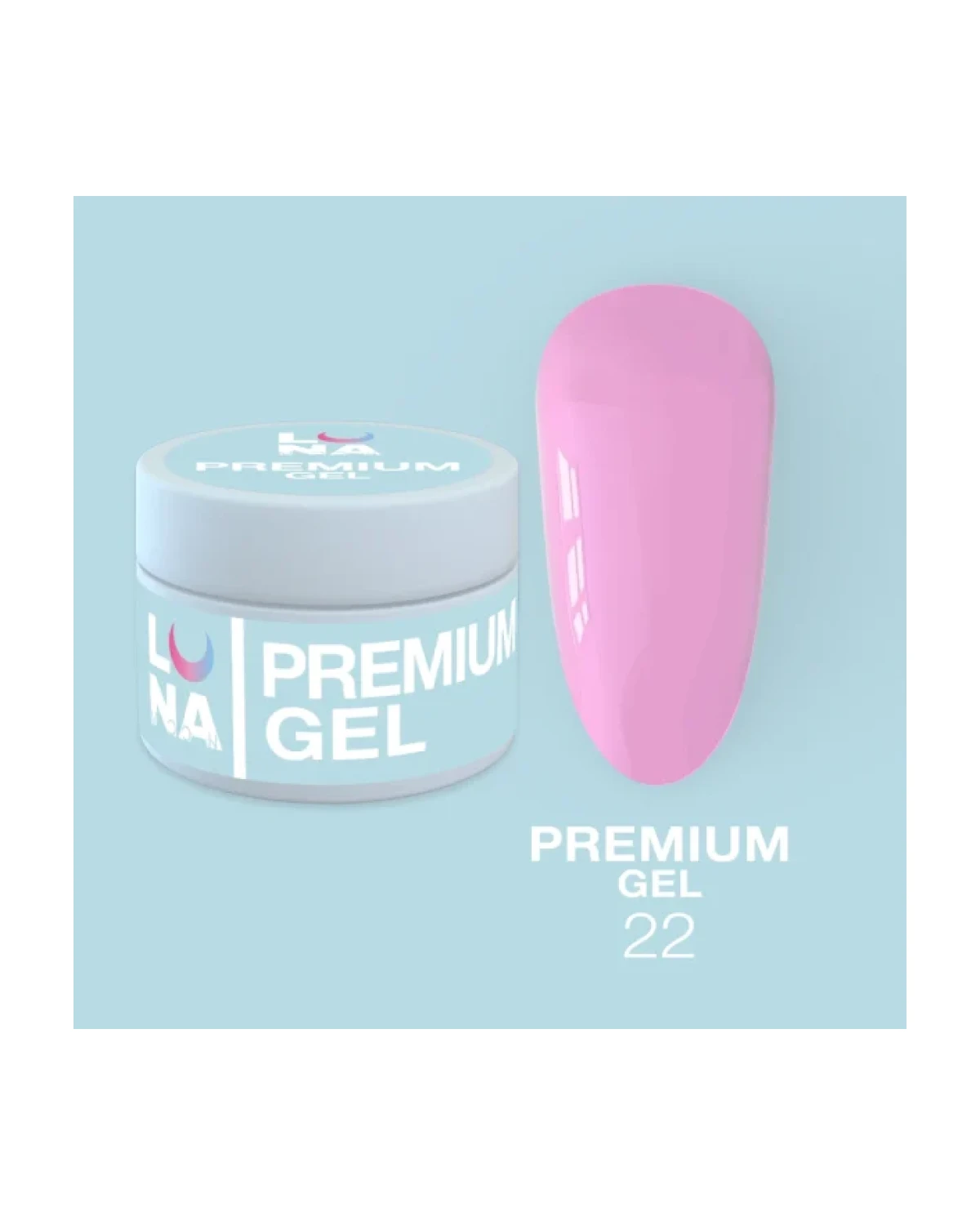 Comprar Premium Gel nr22 50ml en Canarias