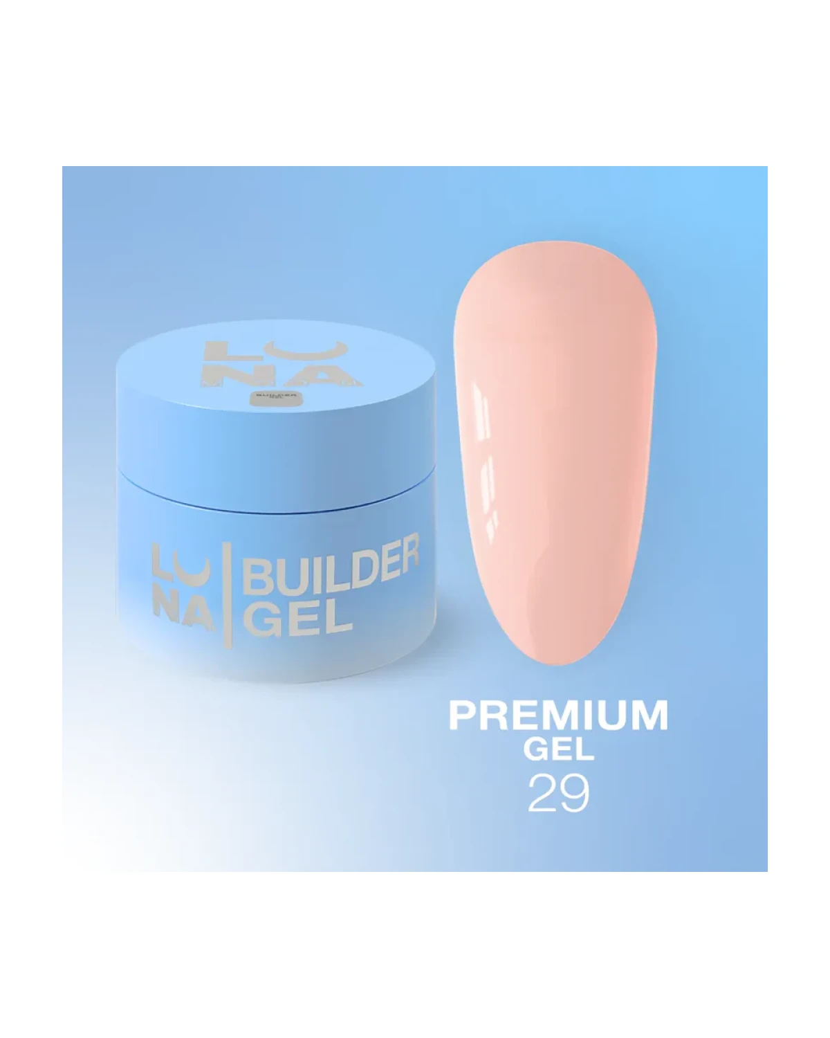Comprar Premium Gel nr29 15ml en Canarias