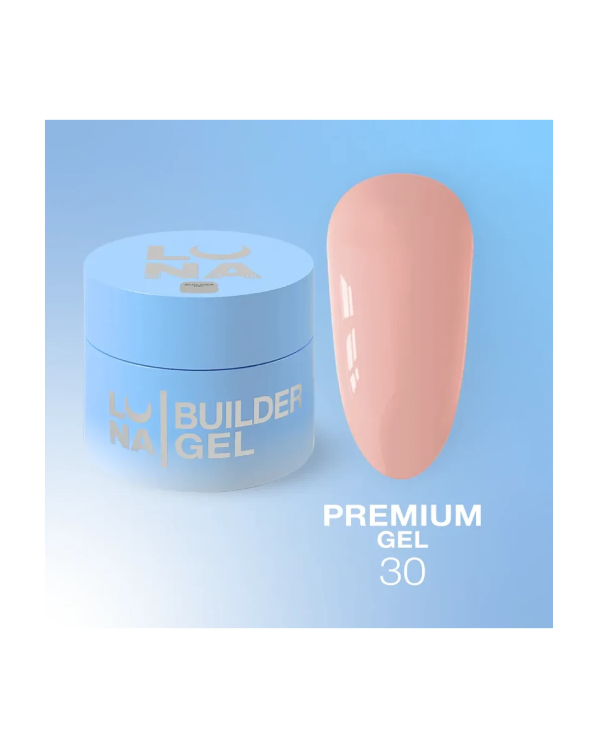 Comprar Premium Gel nr30 15ml en Canarias