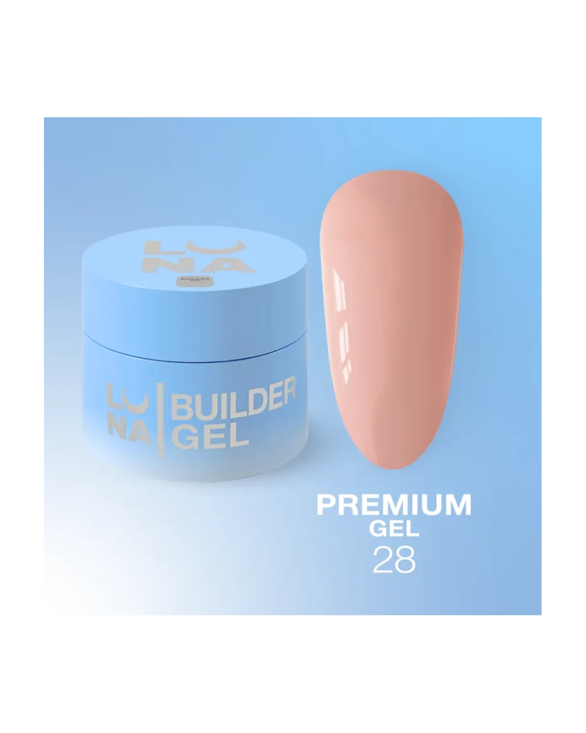 Comprar Premium Gel nr28 30ml en Canarias