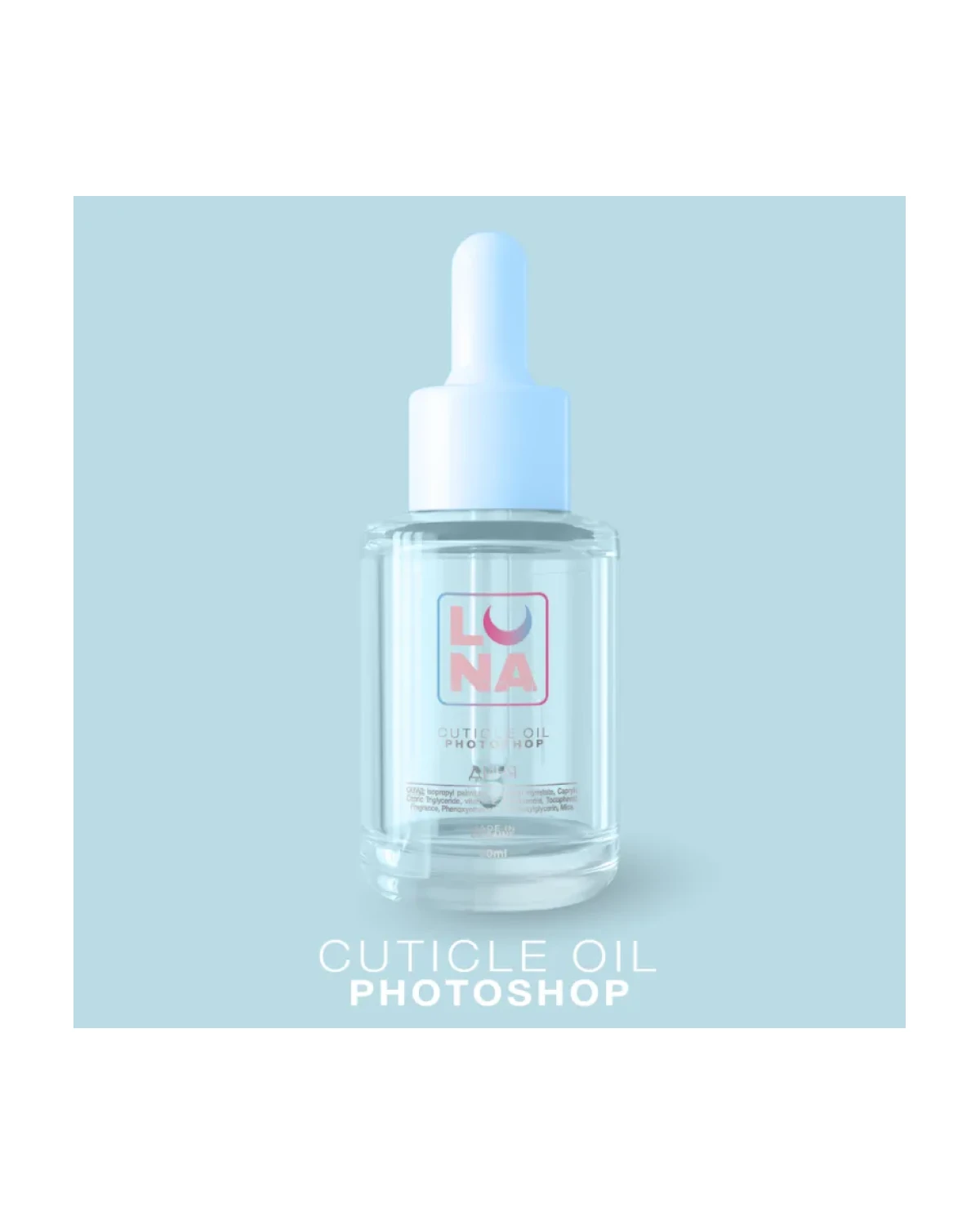 Comprar Aceite  cutículas melón 30ml en Canarias
