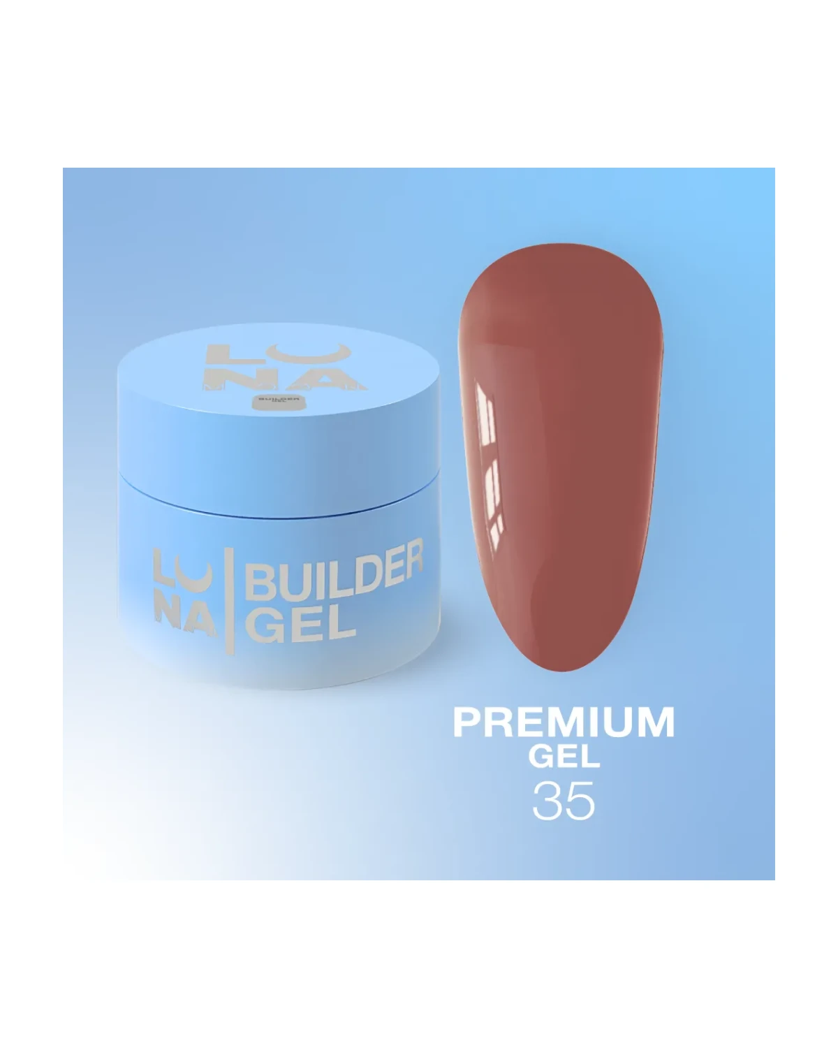 Comprar Premium Gel nr35 15ml en Canarias