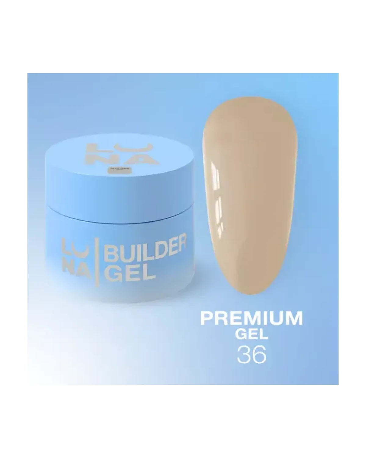 Comprar Premium Gel nr36 15ml en Canarias