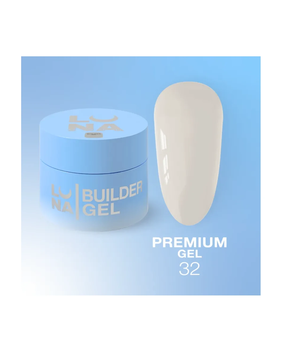 Comprar Premium Gel nr32 50ml en Canarias
