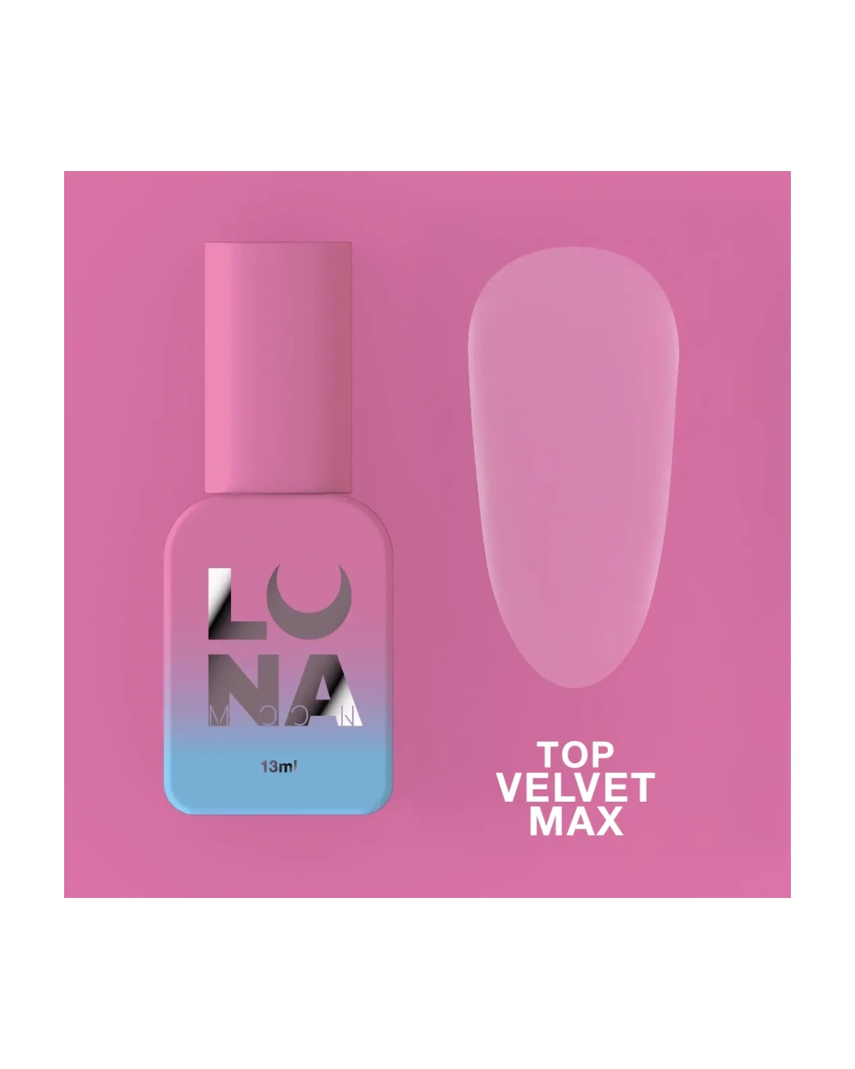 Comprar Top Matt Velvet 13ml en Canarias