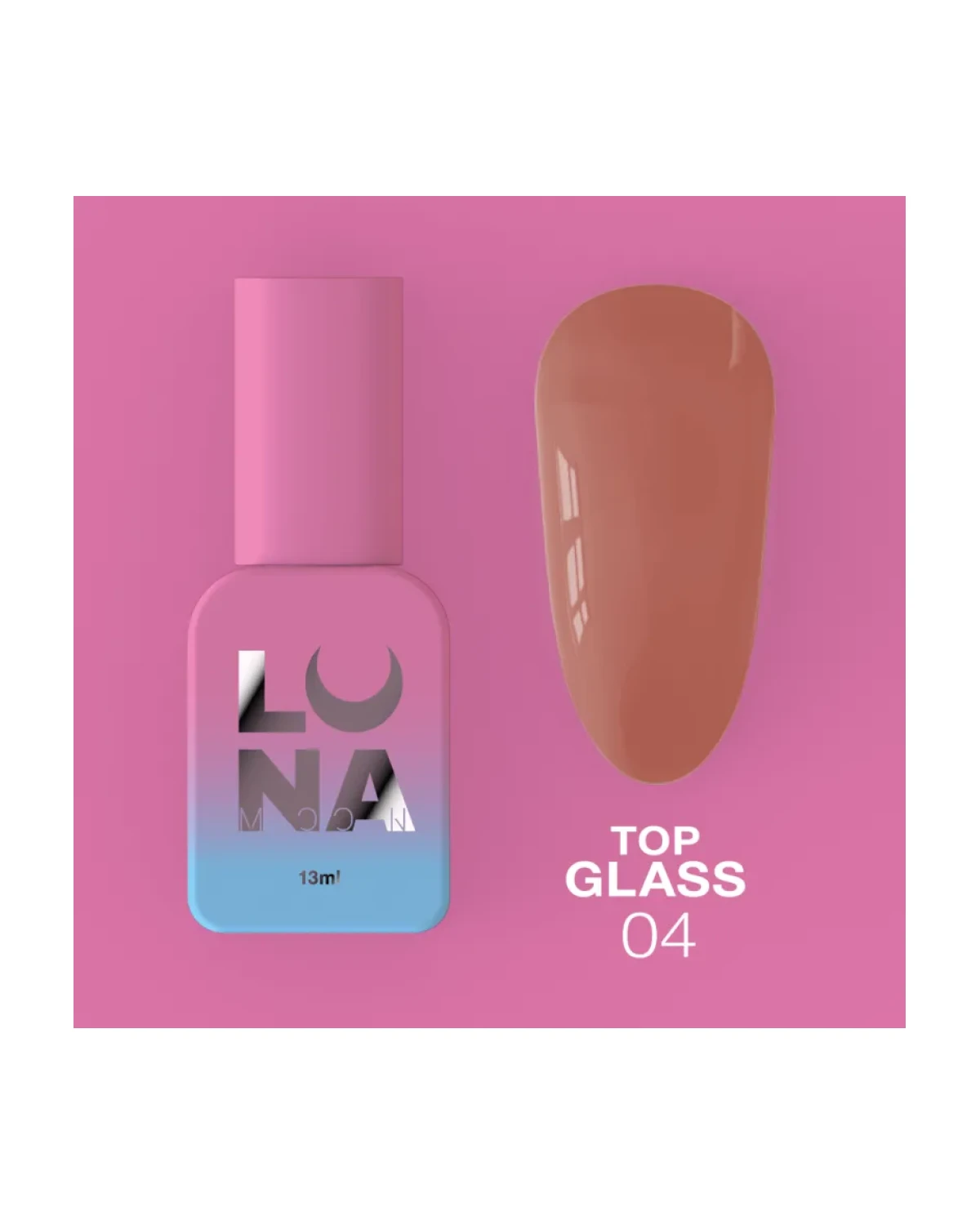 Comprar Top Glass nr4 13ml en Canarias