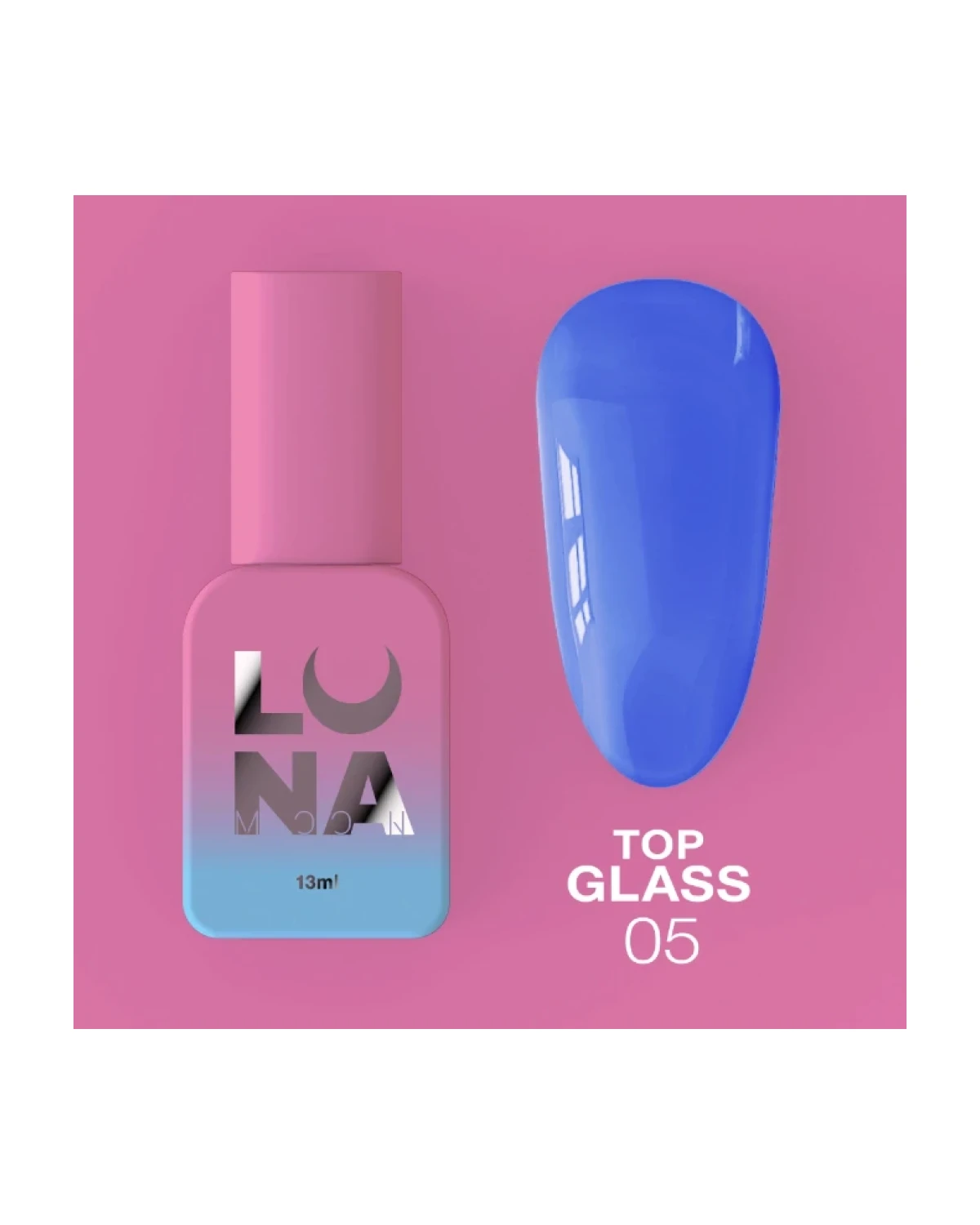Comprar Top Glass nr5 13ml en Canarias