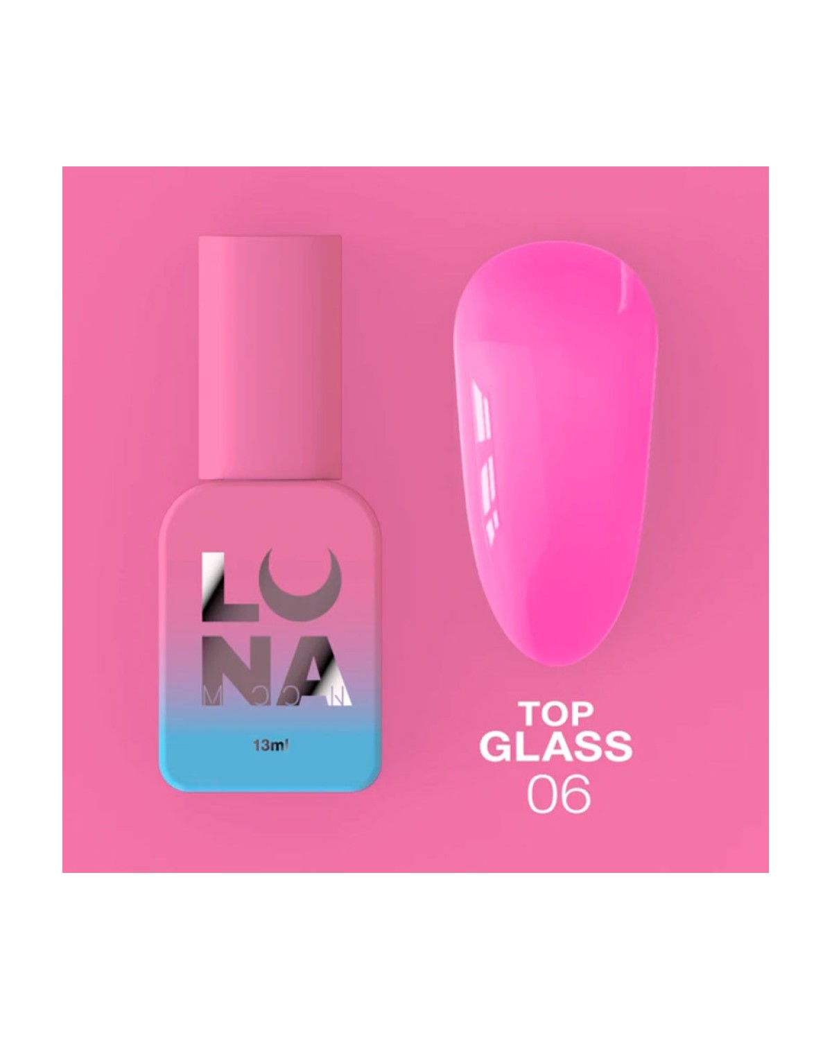 Comprar Top Glass nr6 13ml en Canarias