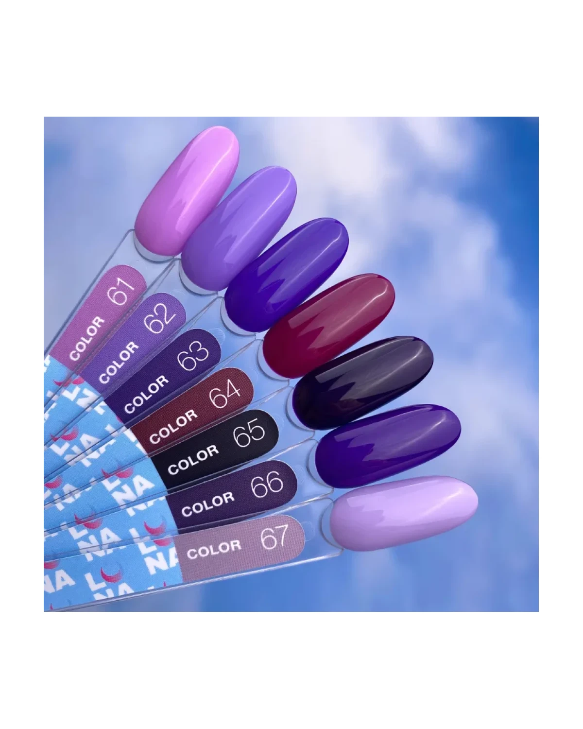Imagen adicional de Color nr58 13ml