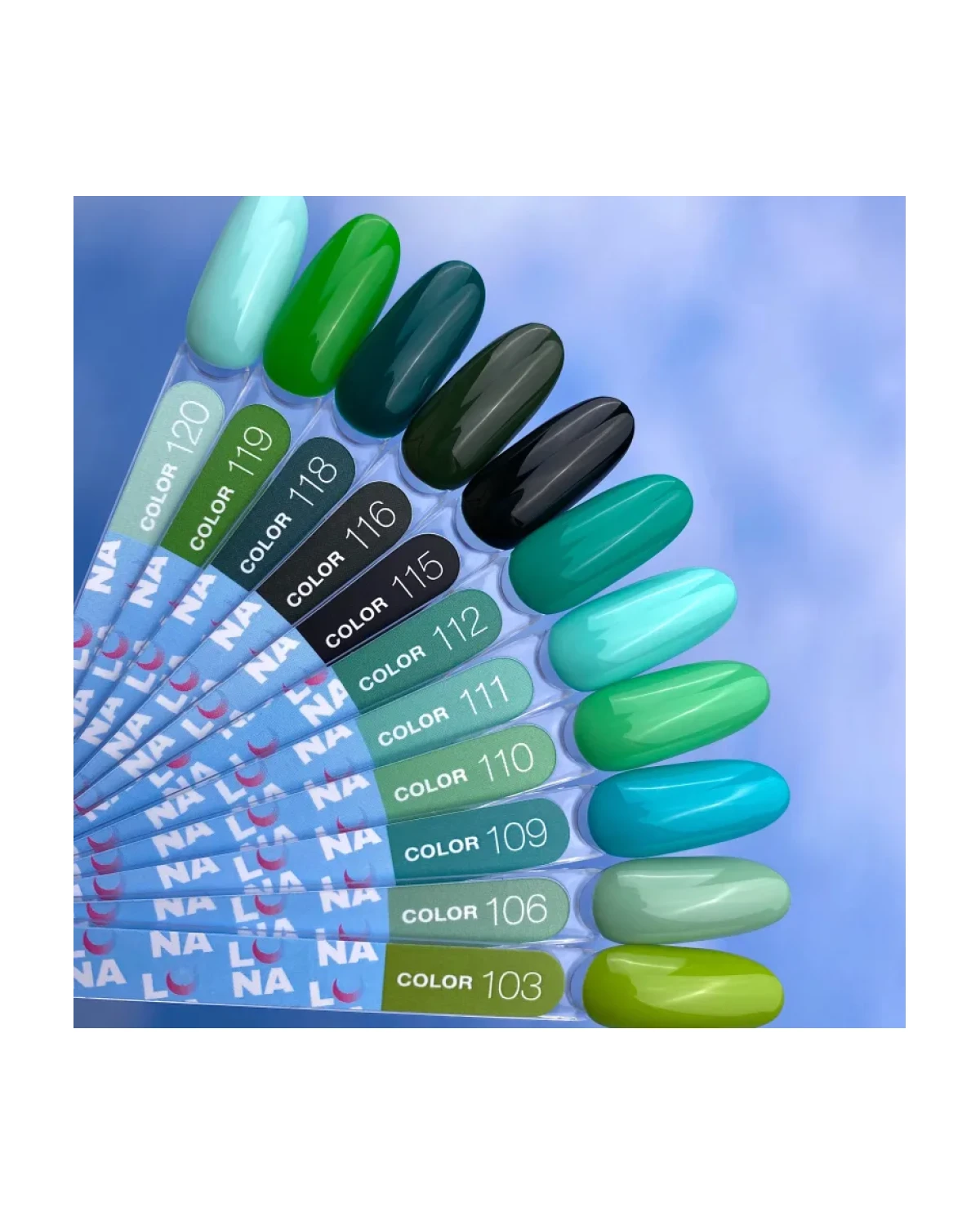 Imagen adicional de Color nr103 13ml