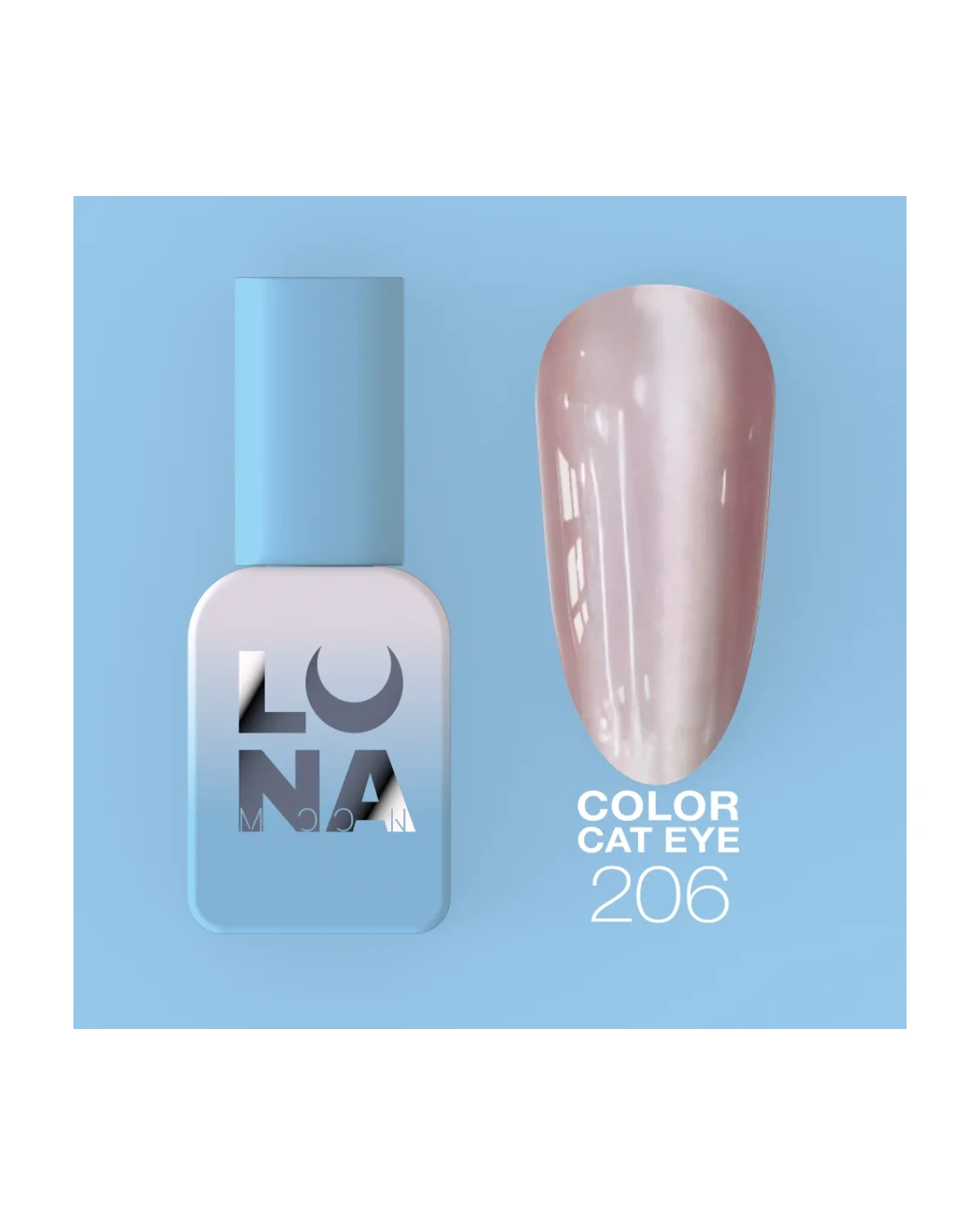 Comprar Color Cat Eye 206 13ml en Canarias