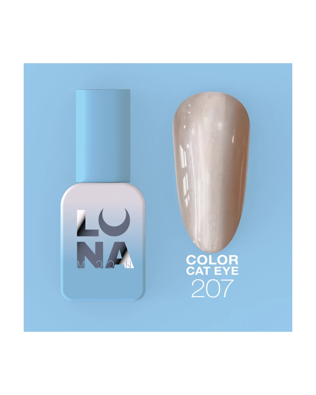 Comprar Color Cat Eye 207 13ml en Canarias