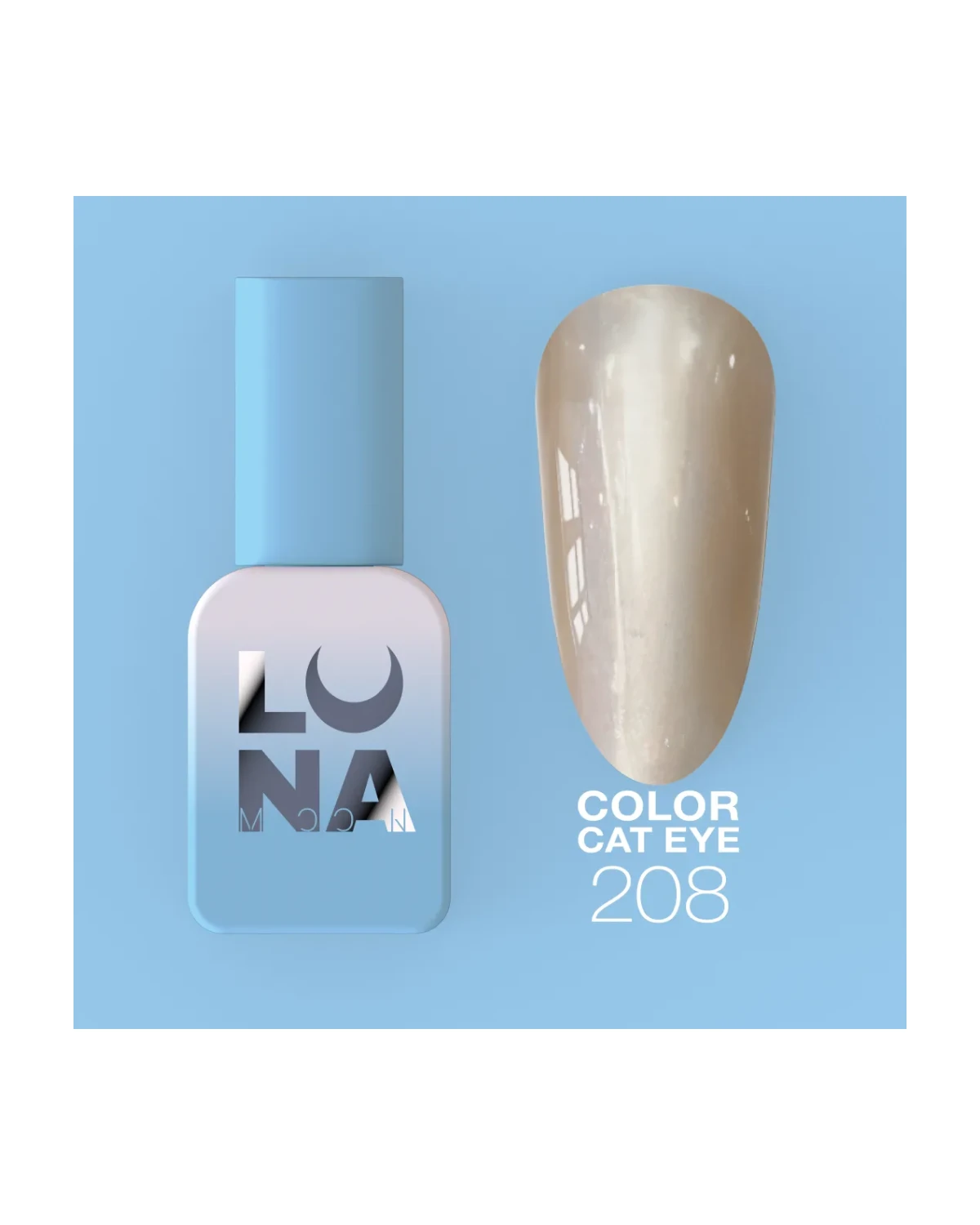 Comprar Color Cat Eye 208 13ml en Canarias