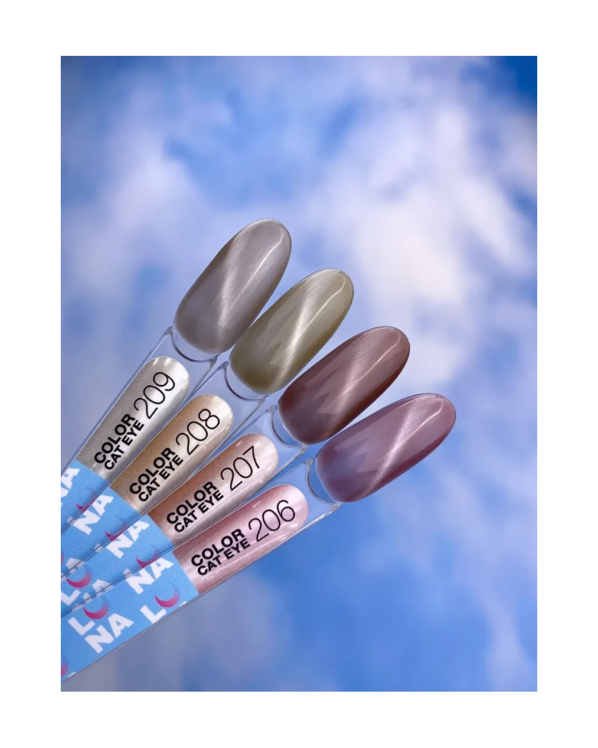 Imagen adicional de Color Cat Eye 209 13ml